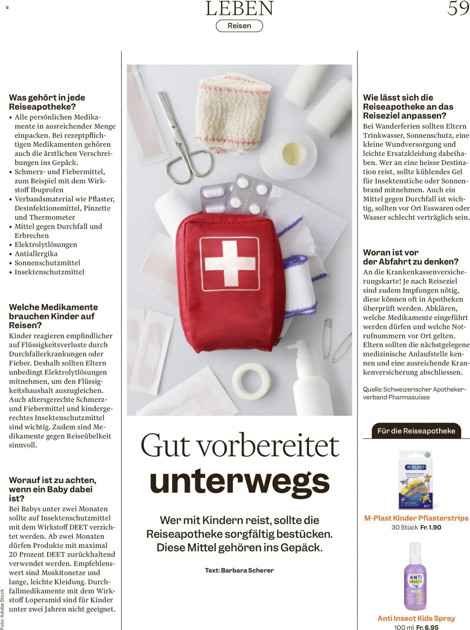 Migros aktionen Magazin