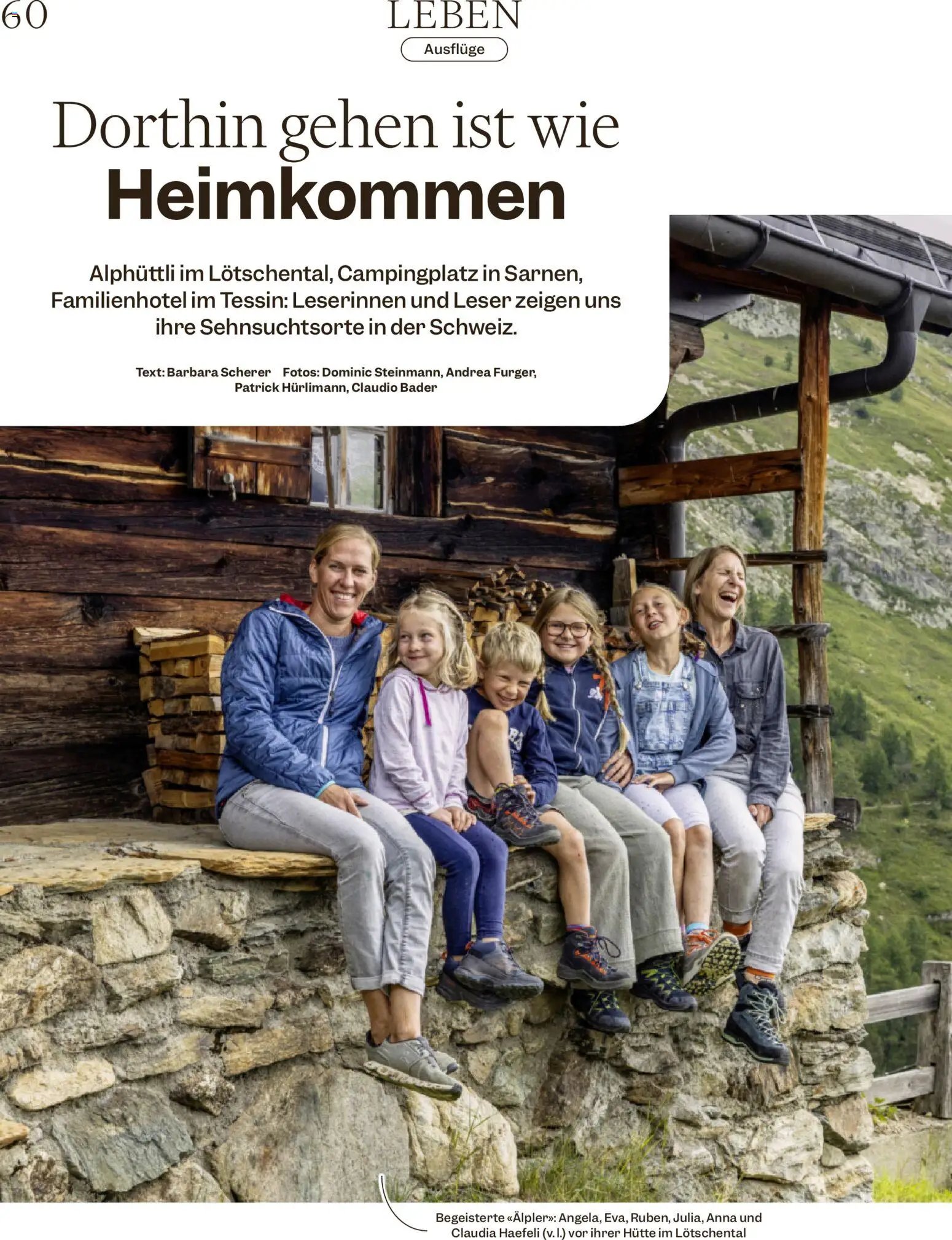 Migros aktionen Magazin