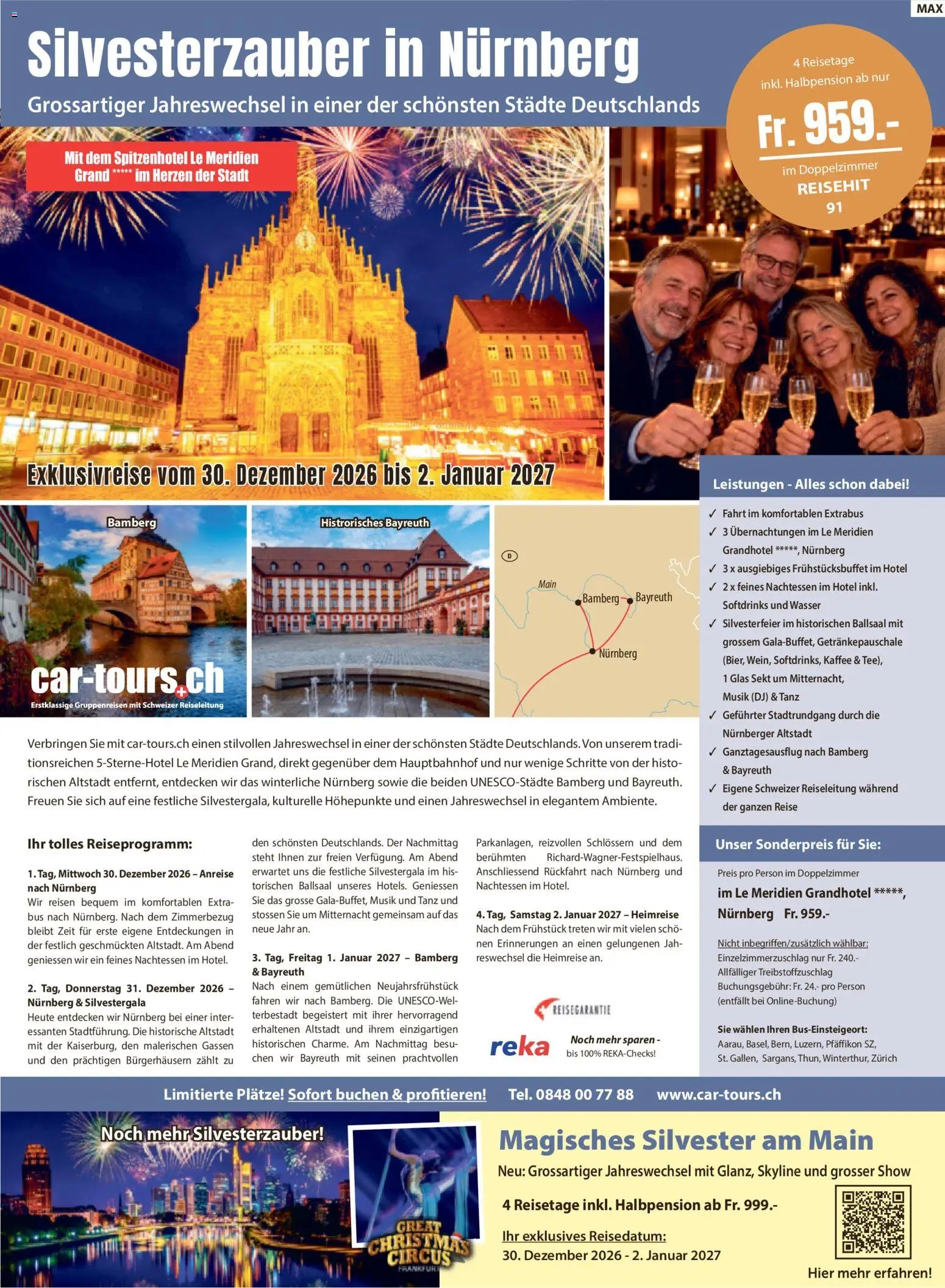 Migros aktionen Magazin