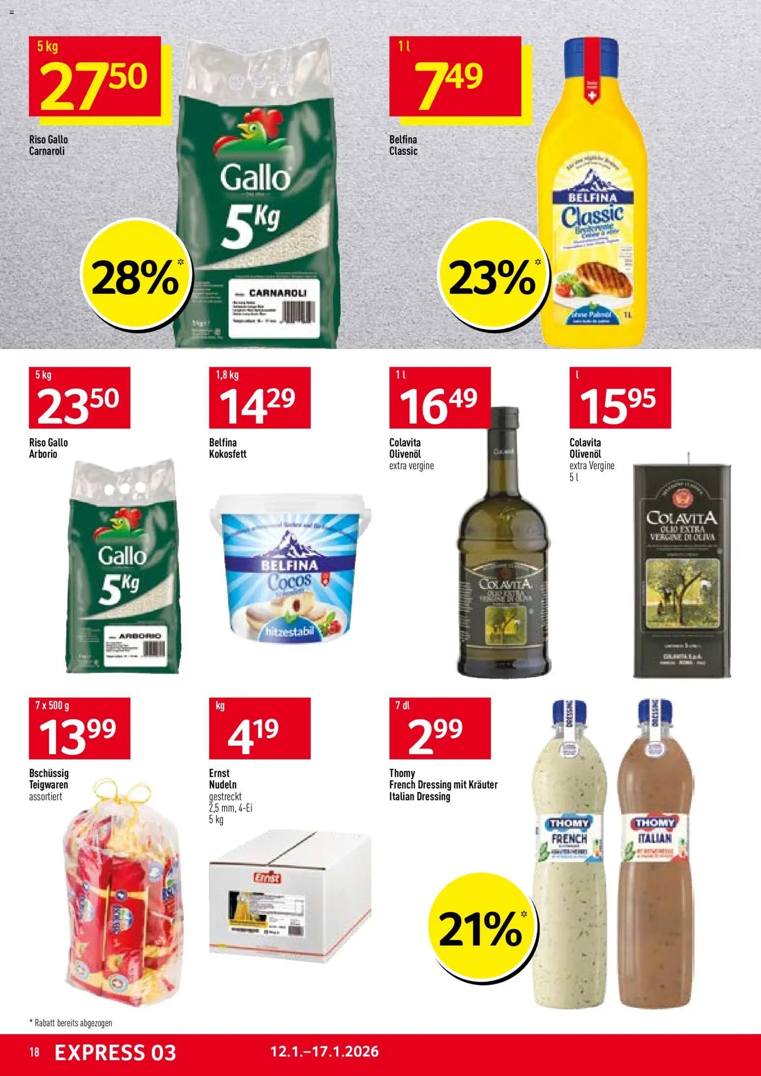 Prodega Aktionen (2026-01-12 - 2026-01-17)