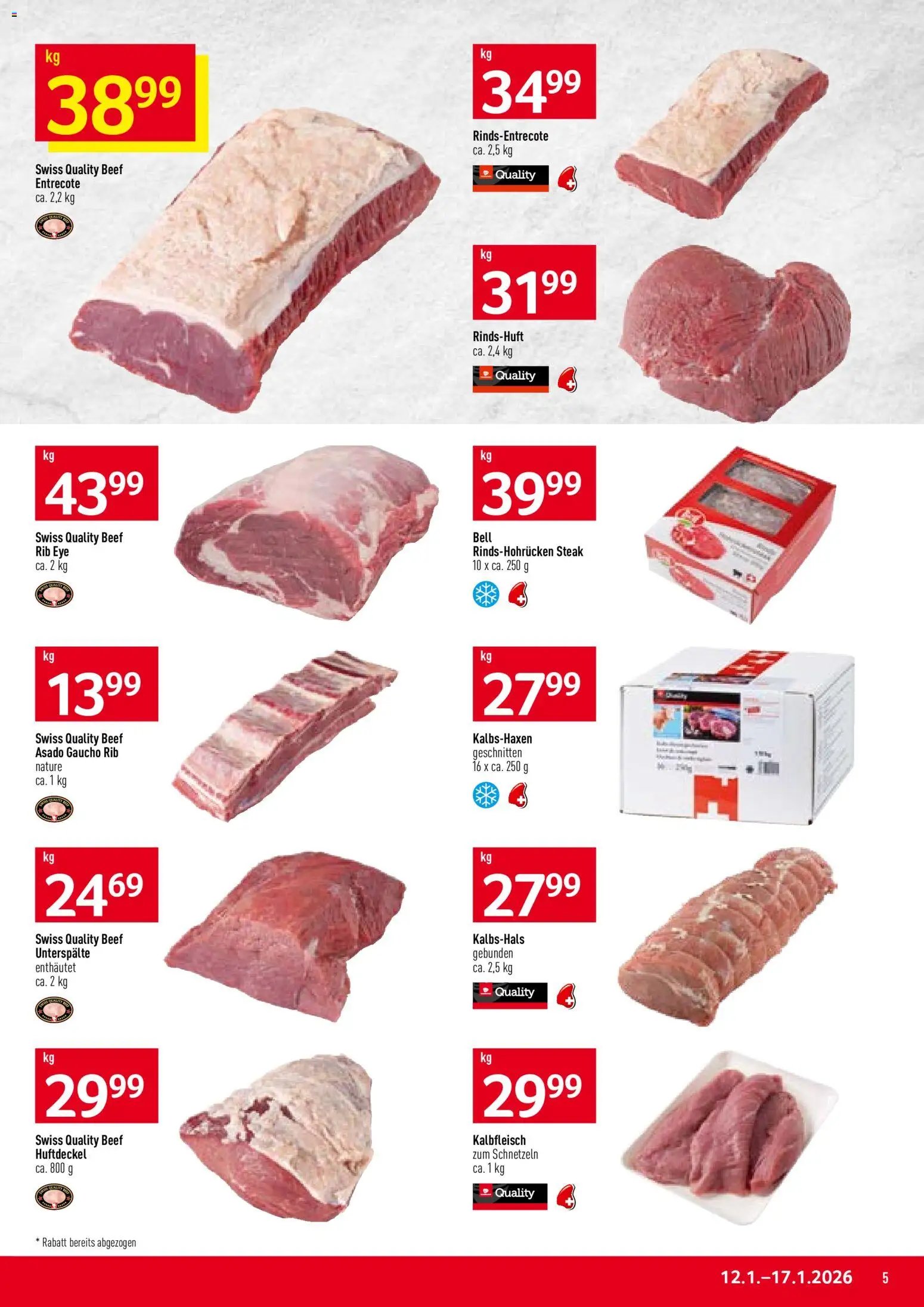 Prodega Aktionen (2026-01-12 - 2026-01-17)