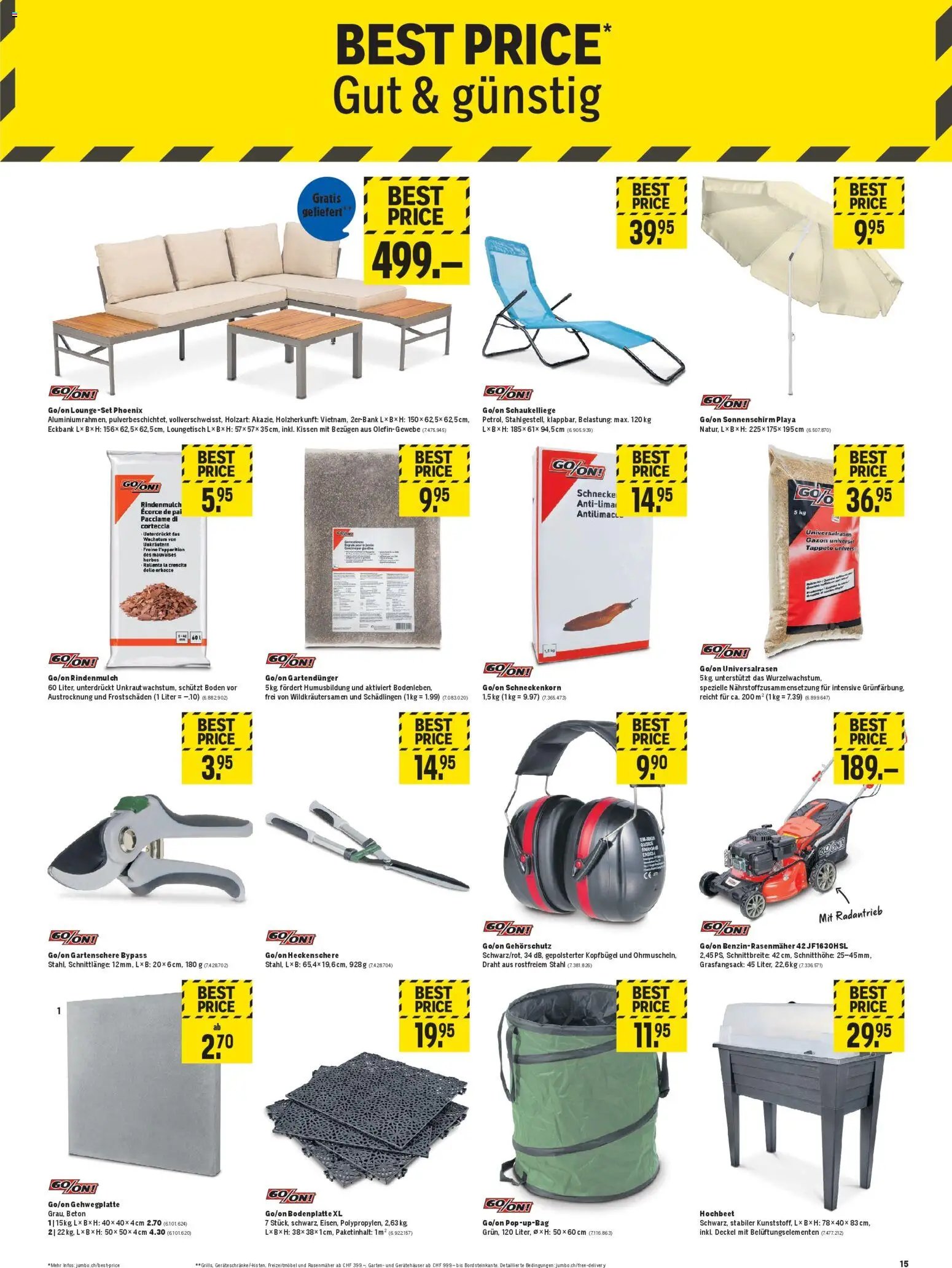 Jumbo aktionen (2026-04-23 - 2026-05-06)