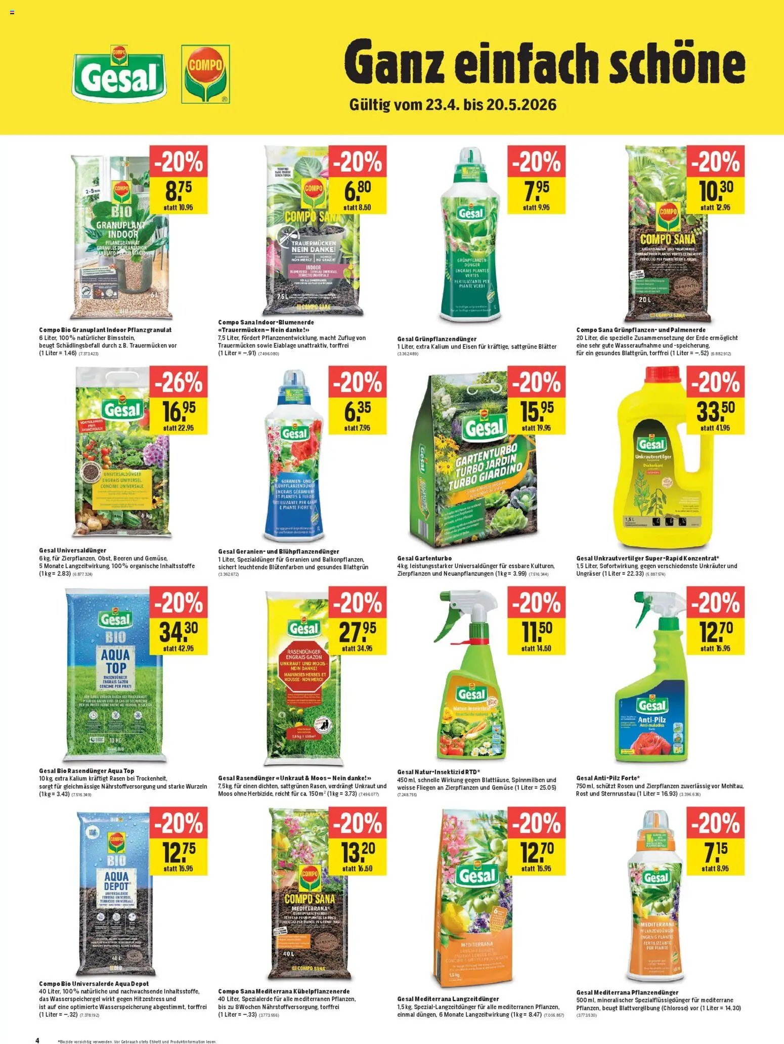 Jumbo aktionen (2026-04-23 - 2026-05-06)