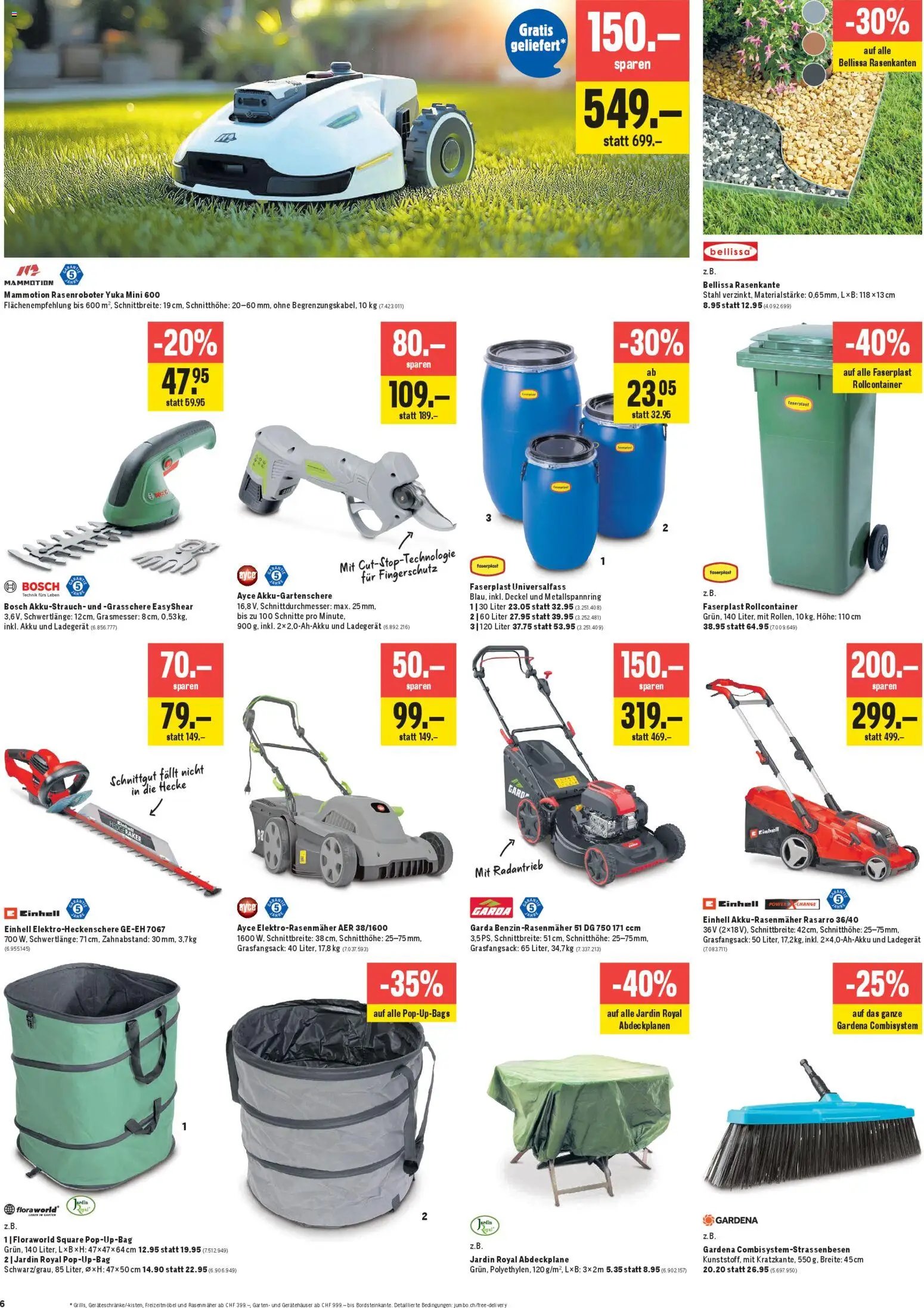 Jumbo aktionen (2026-04-23 - 2026-05-06)