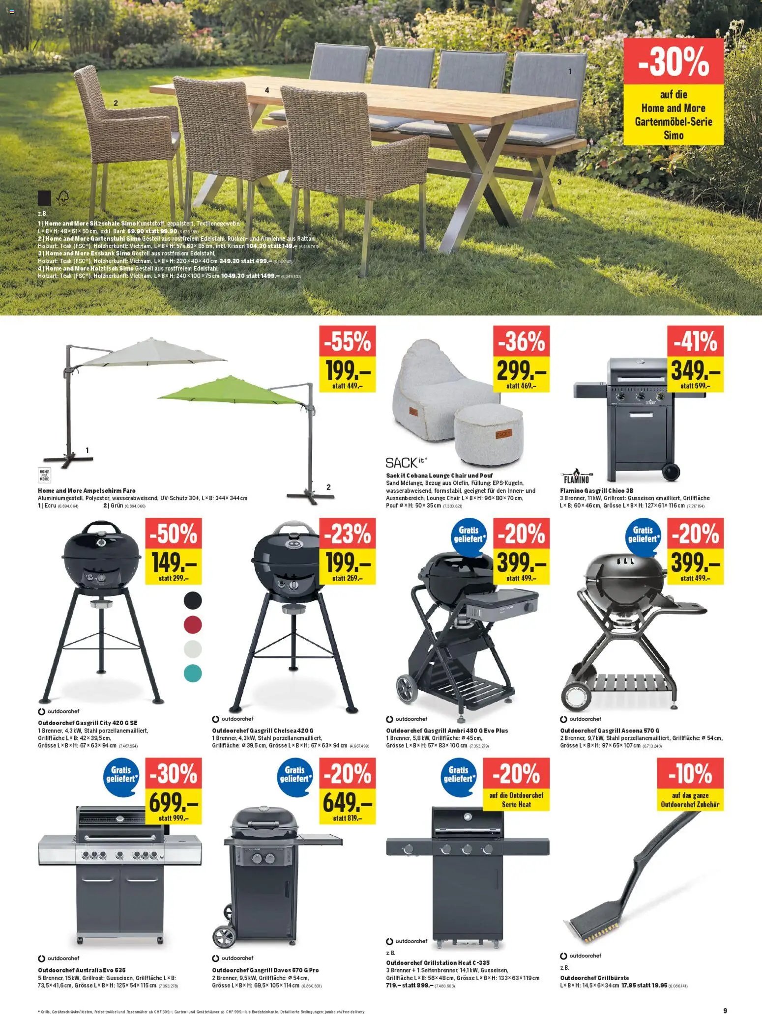 Jumbo aktionen (2026-04-23 - 2026-05-06)