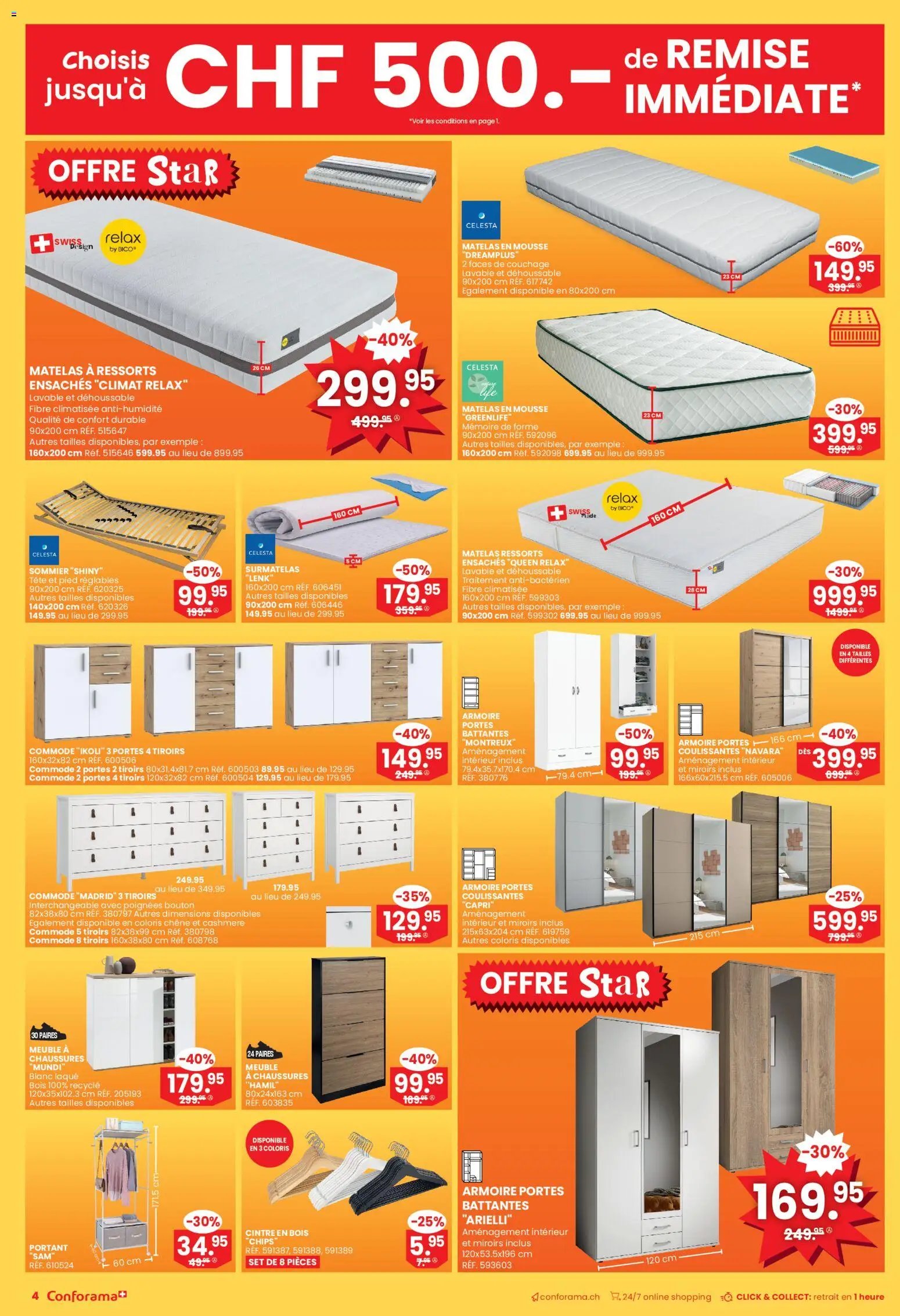 Conforama Aktionen FR (2025-12-24 - 2026-01-06) | 4