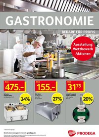 Prodega Aktionen Gastronomie (2025-11-03 - 2025-11-15)