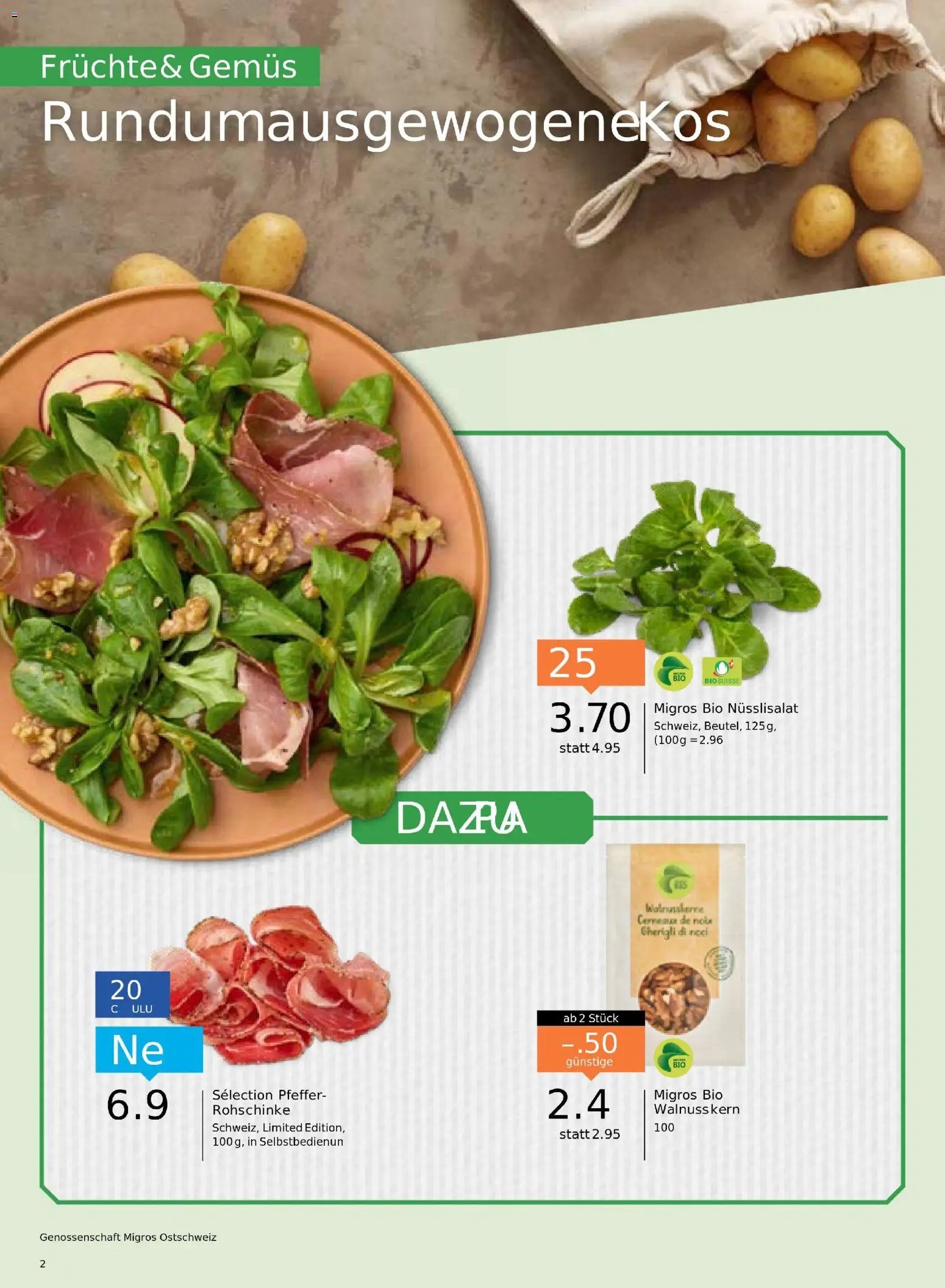 Migros Aktionen (2025-11-11 - 2025-11-17) | 2