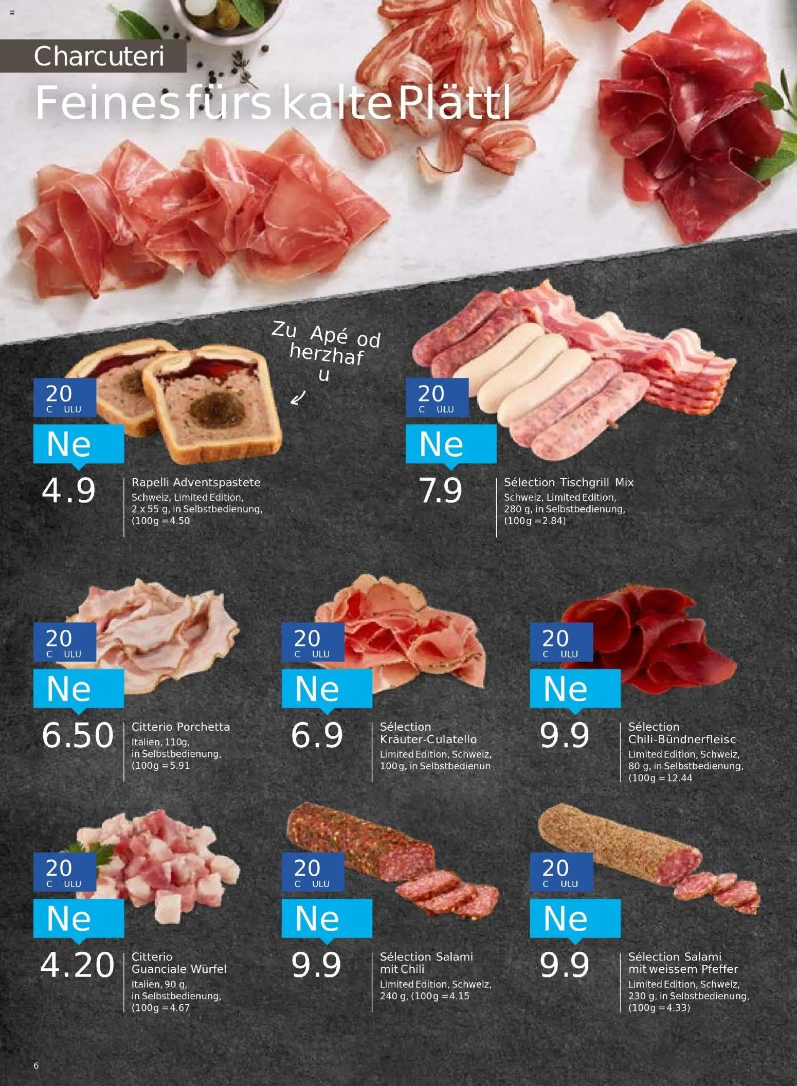 Migros Aktionen (2025-11-11 - 2025-11-17) | 6