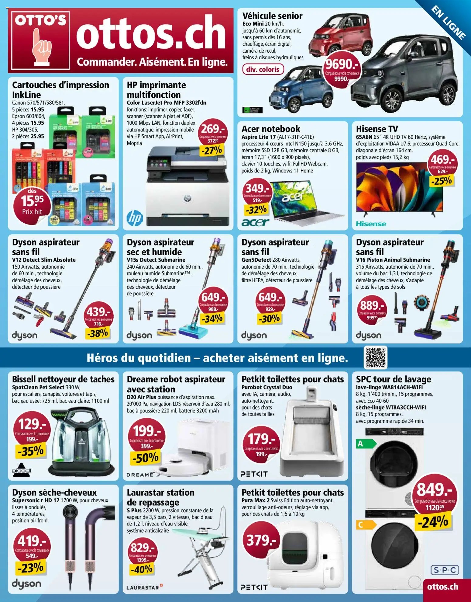 Otto's Aktionen FR (2026-03-10 - 2026-03-16)