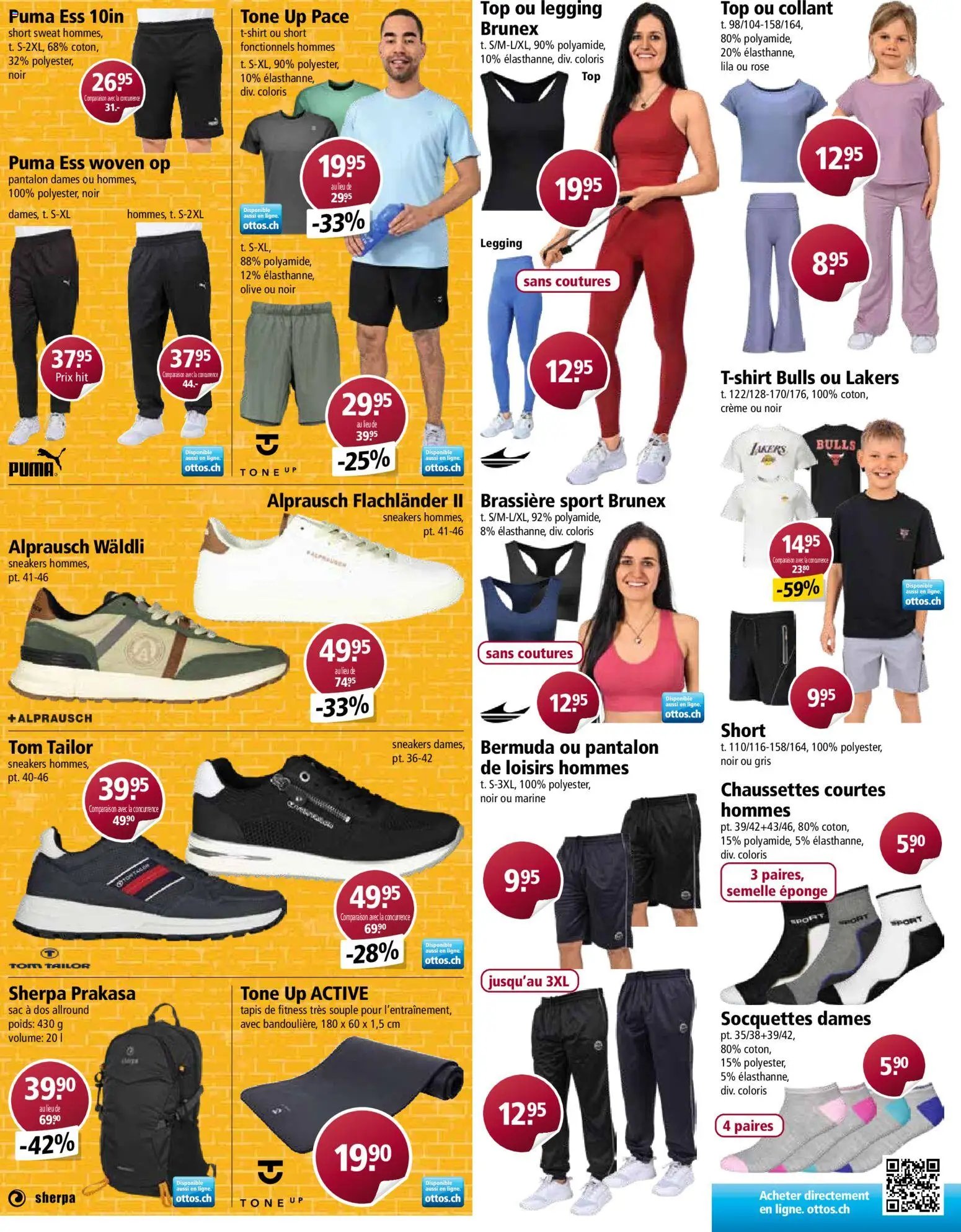 Otto's Aktionen FR (2026-03-10 - 2026-03-16)