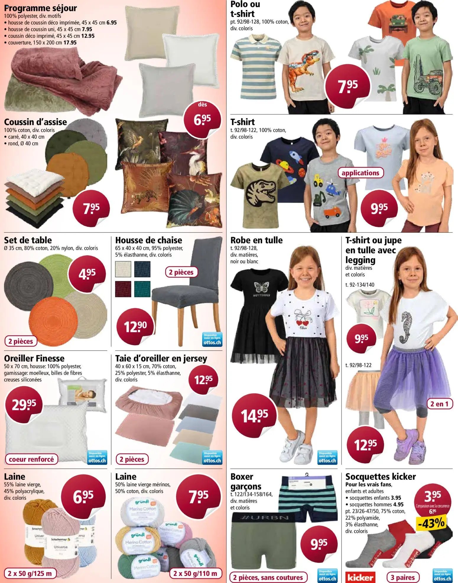 Otto's Aktionen FR (2026-03-10 - 2026-03-16)