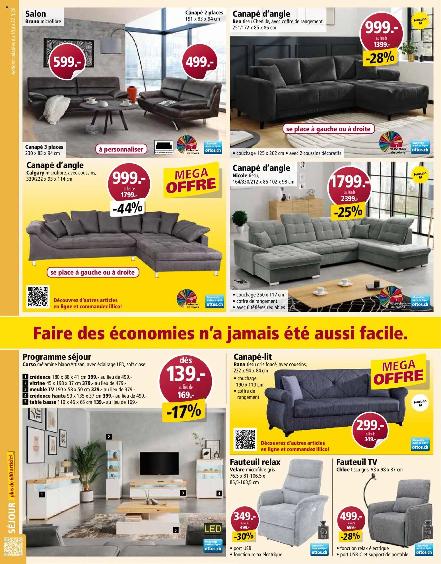 Otto's Aktionen FR (2026-03-10 - 2026-03-16)