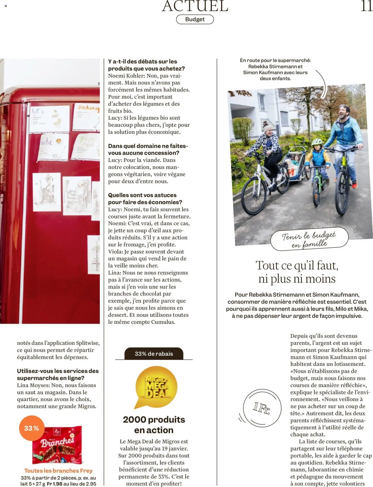 Migros Magazin FR (2026-01-05 - 2026-01-12)