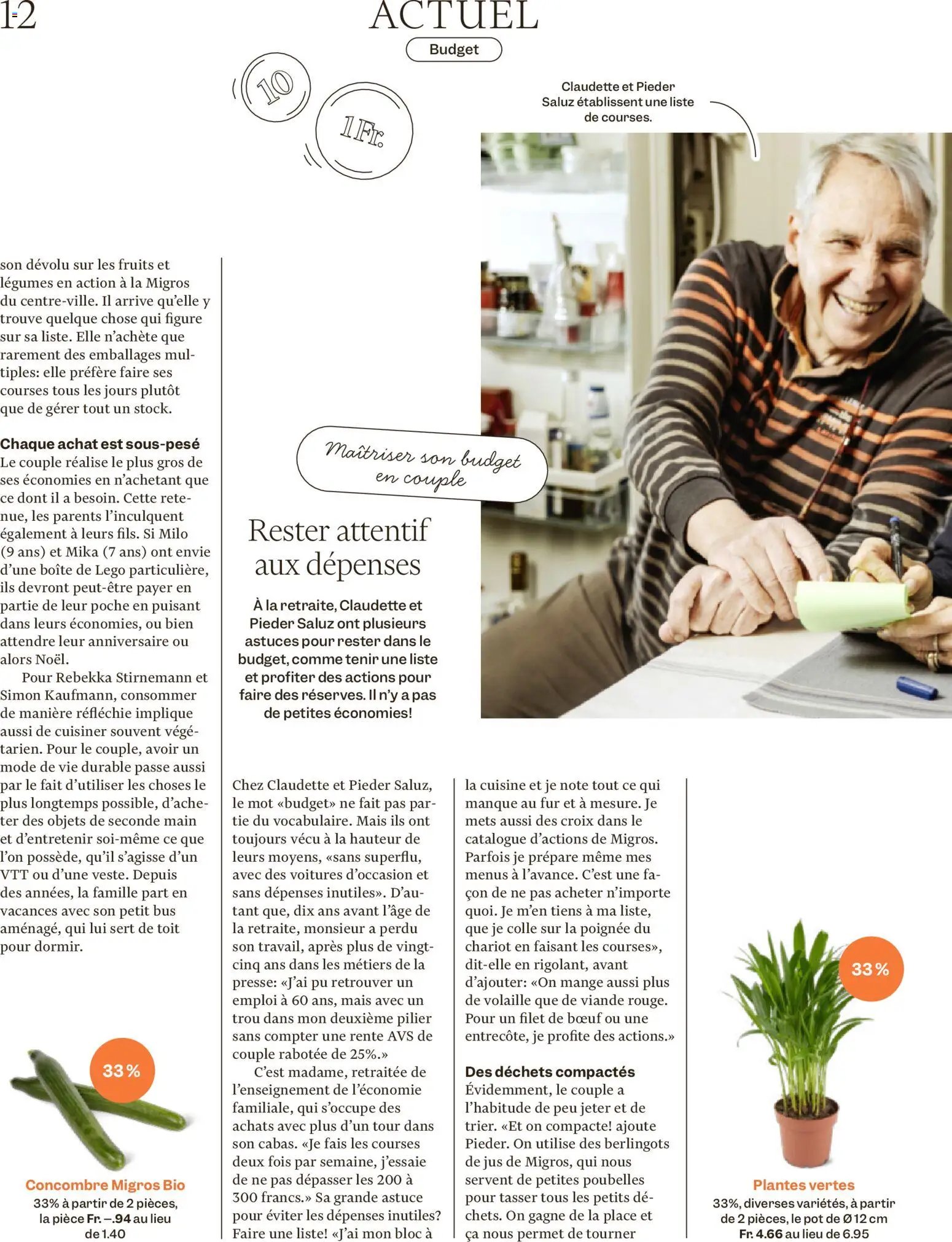 Migros Magazin FR (2026-01-05 - 2026-01-12)