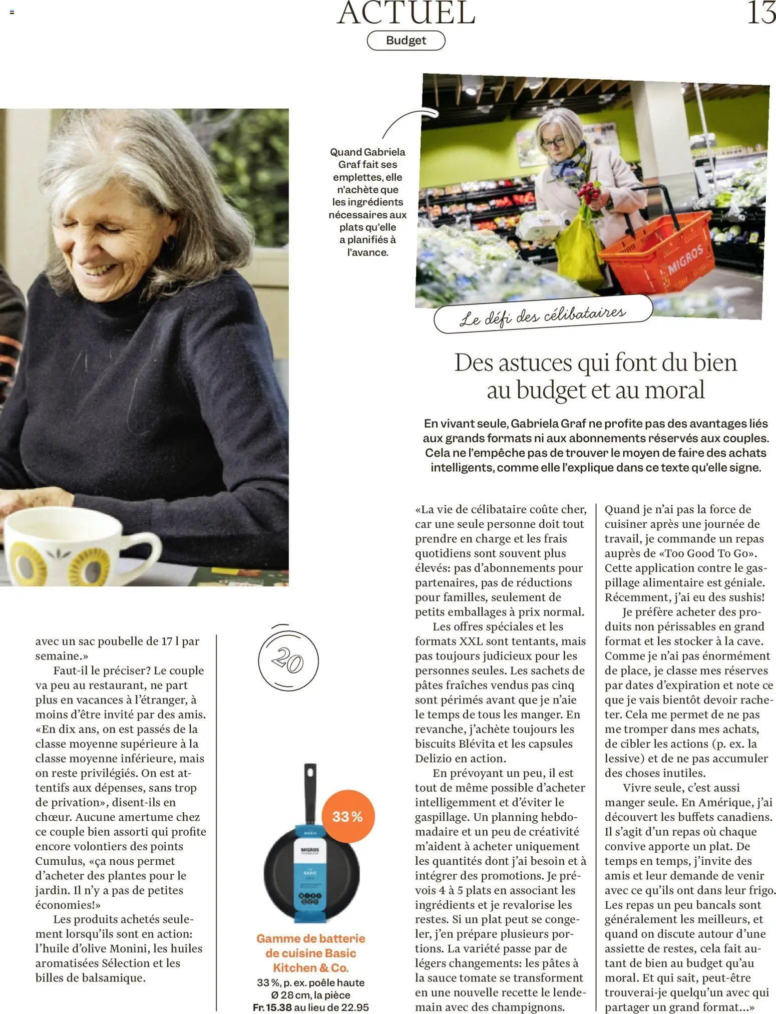 Migros Magazin FR (2026-01-05 - 2026-01-12)