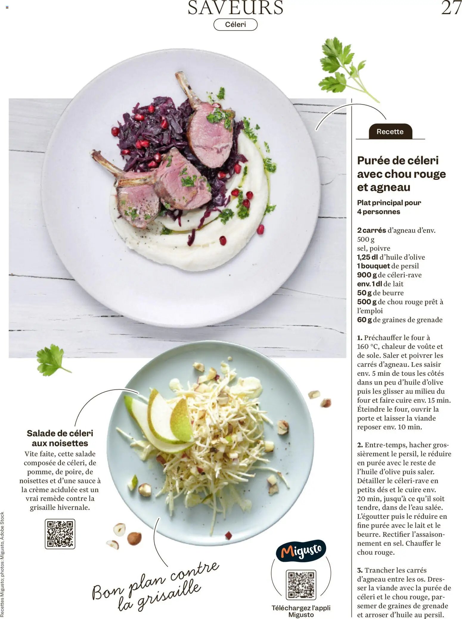 Migros Magazin FR (2026-01-05 - 2026-01-12)