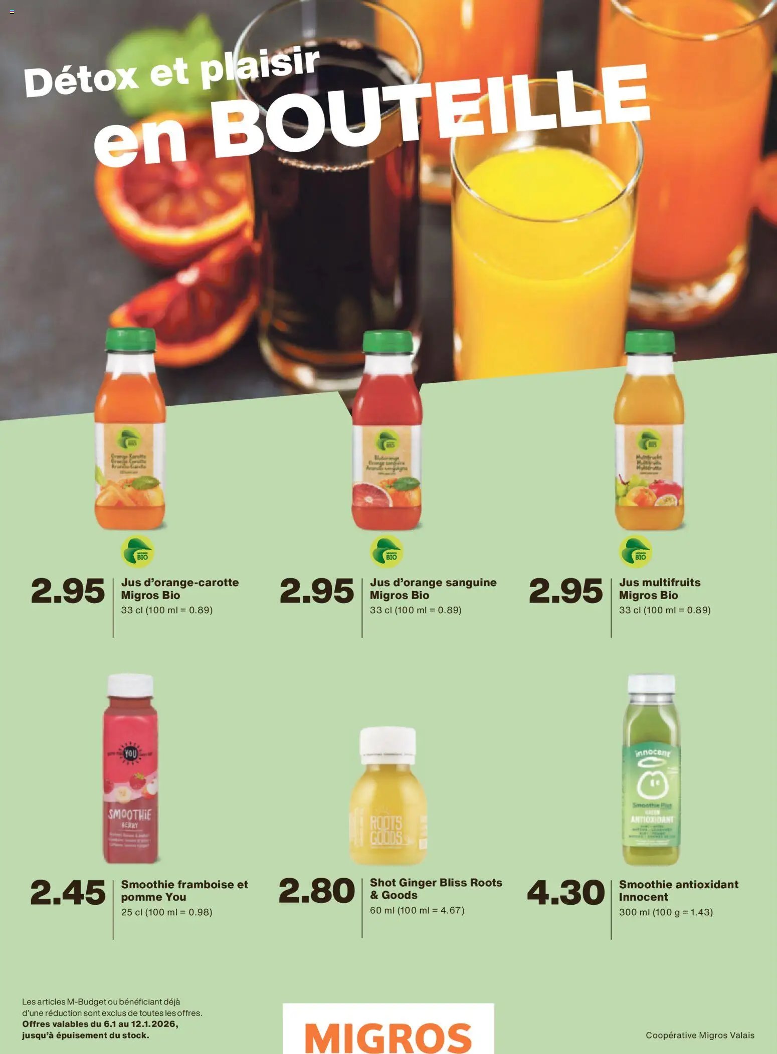 Migros Magazin FR (2026-01-05 - 2026-01-12)