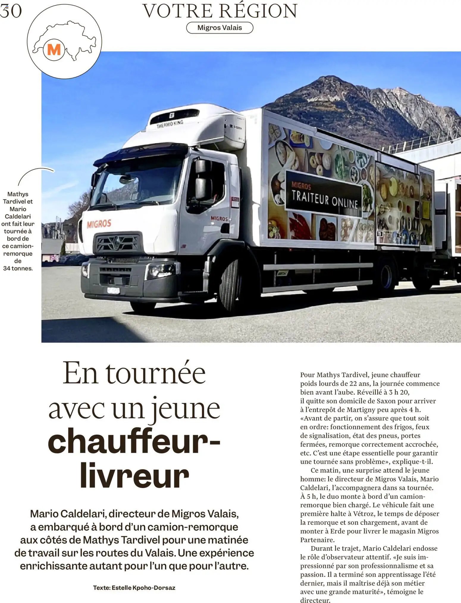 Migros Magazin FR (2026-01-05 - 2026-01-12)