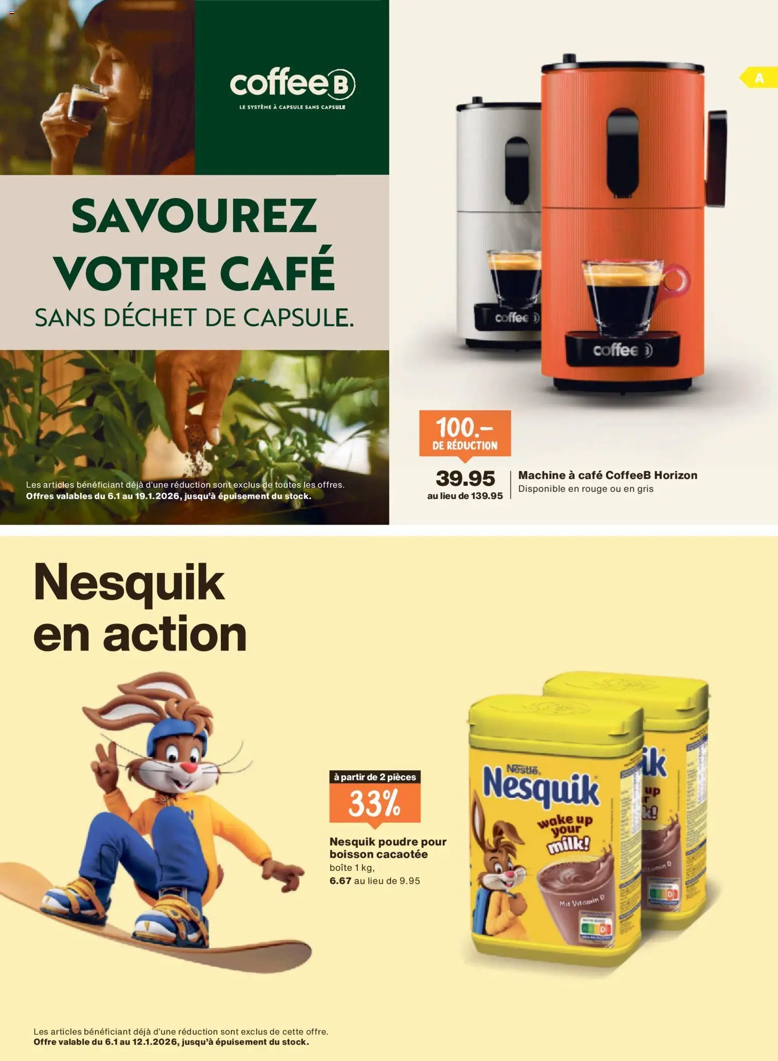 Migros Magazin FR (2026-01-05 - 2026-01-12)