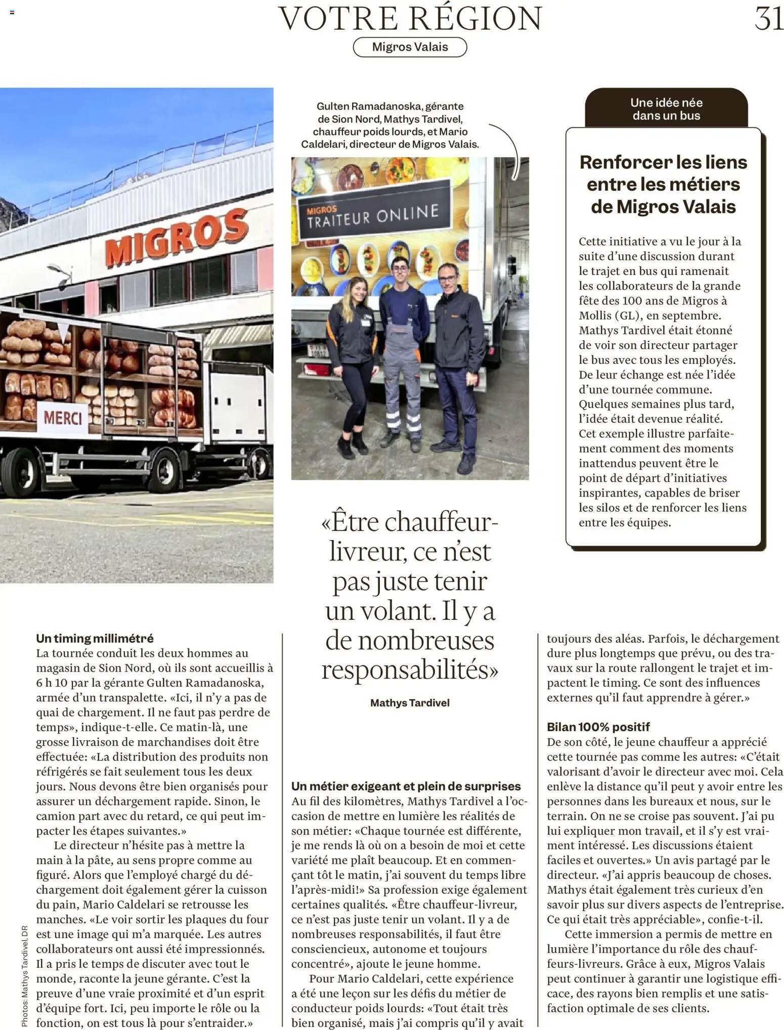 Migros Magazin FR (2026-01-05 - 2026-01-12)