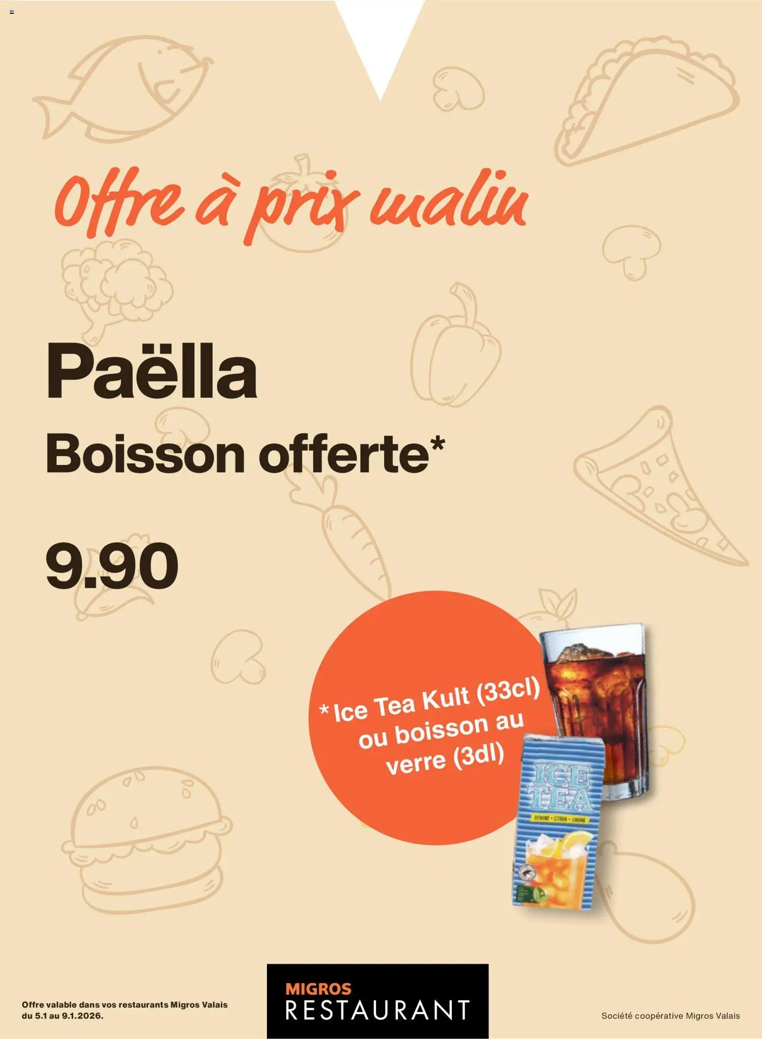 Migros Magazin FR (2026-01-05 - 2026-01-12)