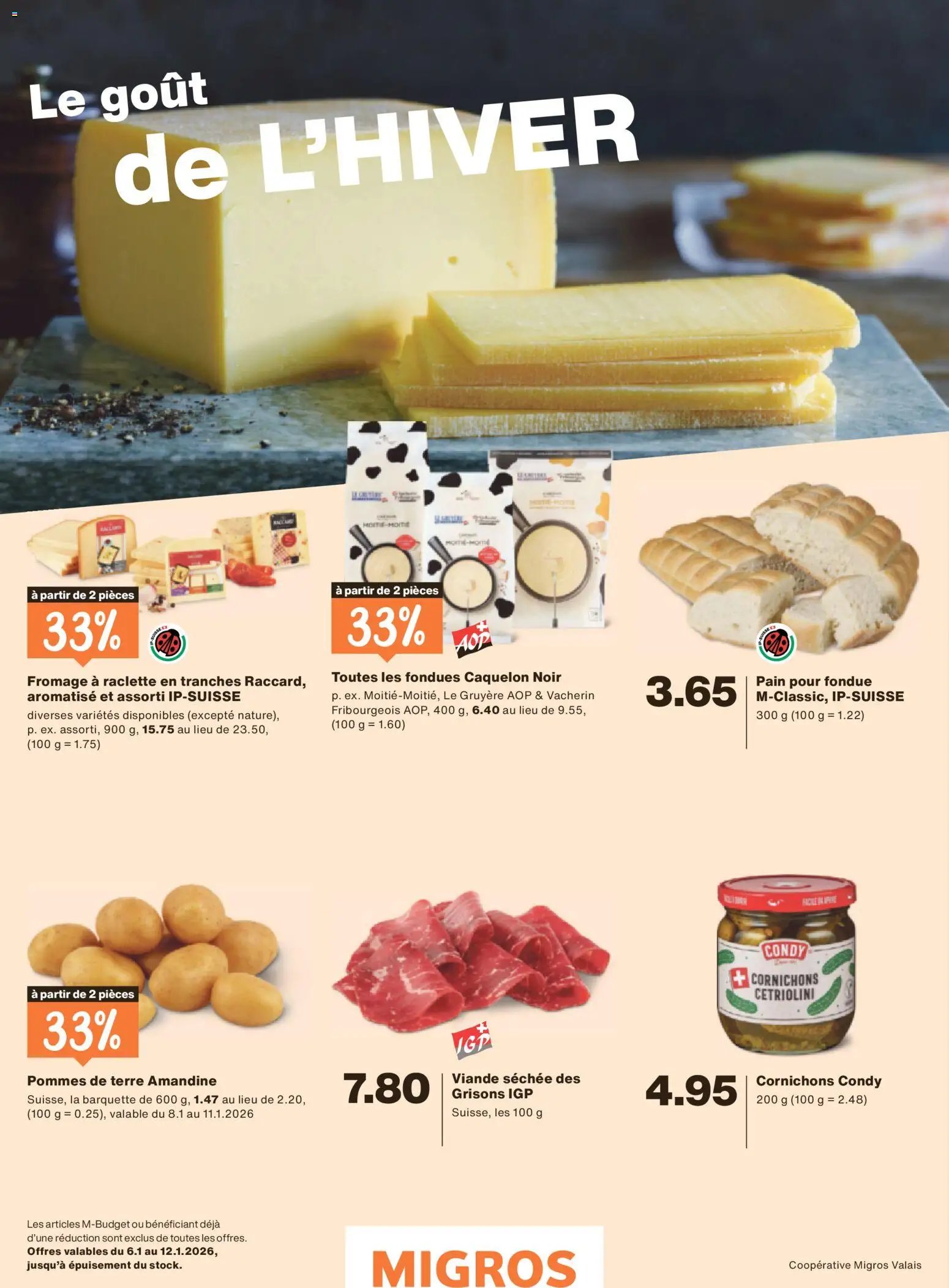 Migros Magazin FR (2026-01-05 - 2026-01-12)