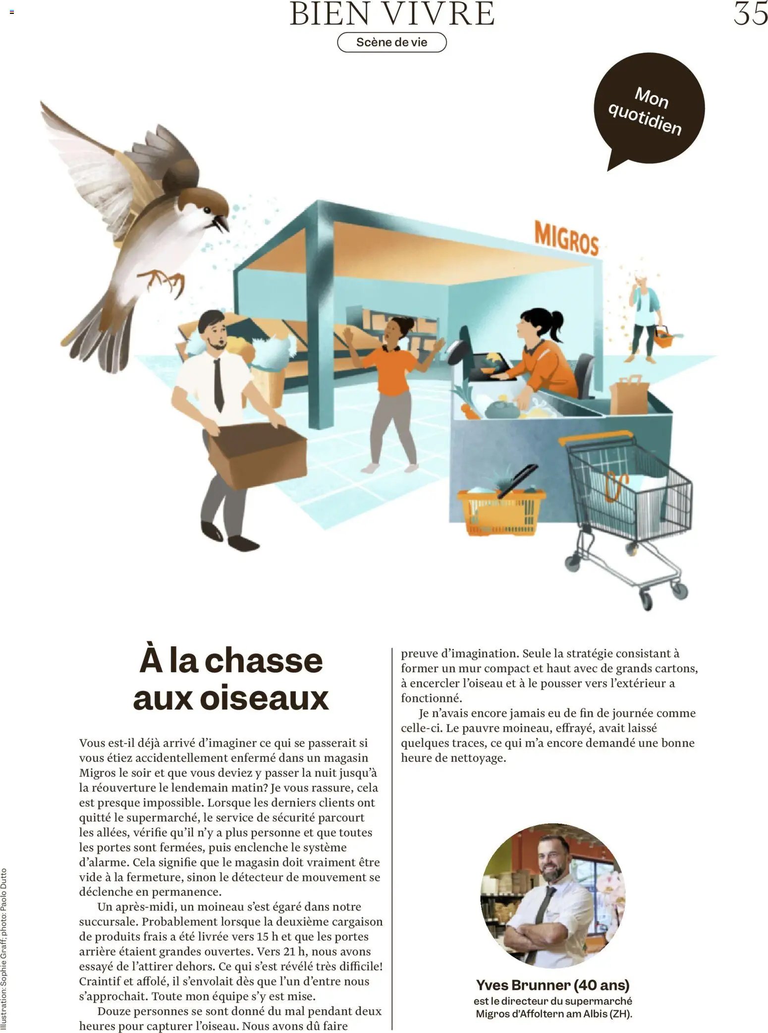 Migros Magazin FR (2026-01-05 - 2026-01-12)