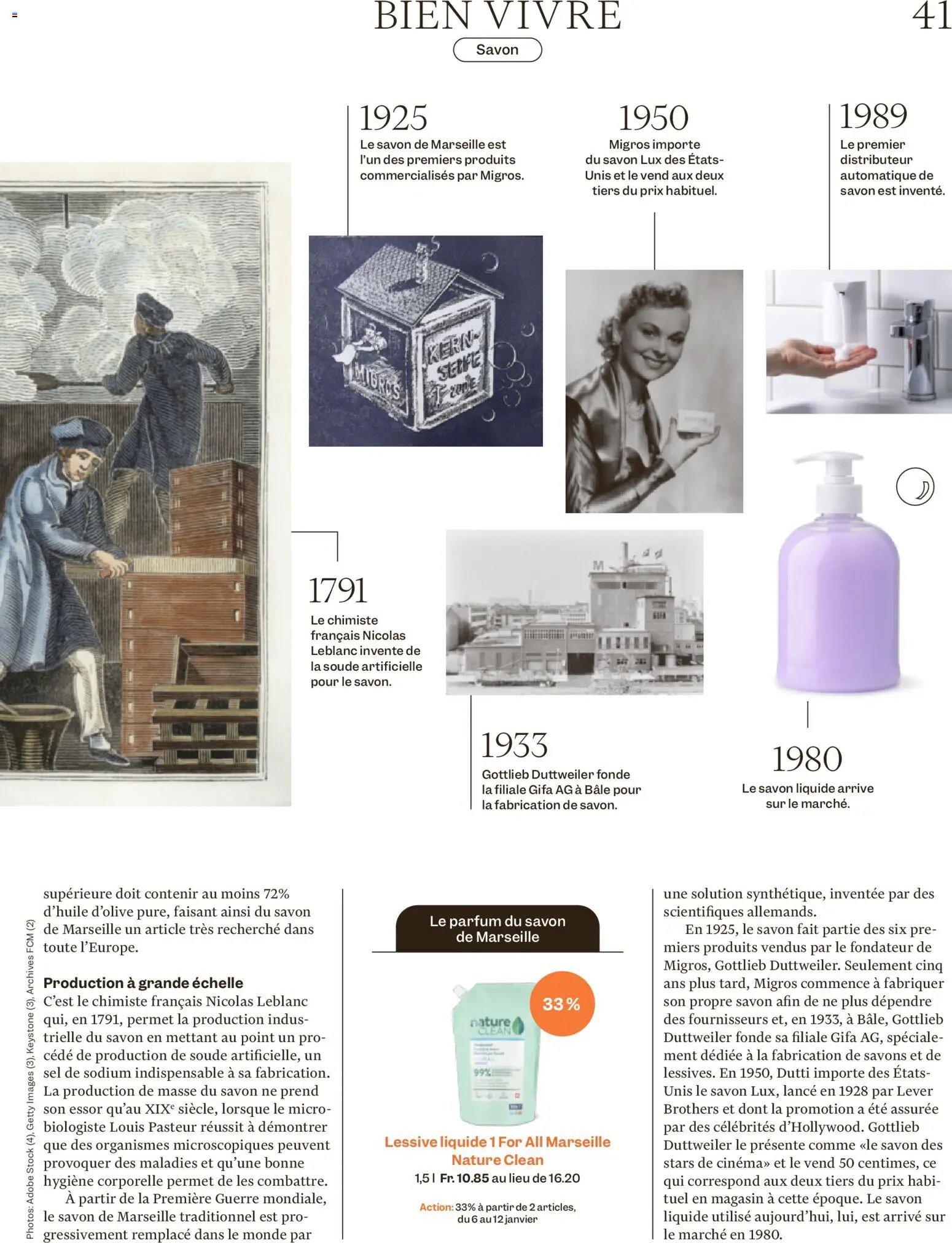 Migros Magazin FR (2026-01-05 - 2026-01-12)