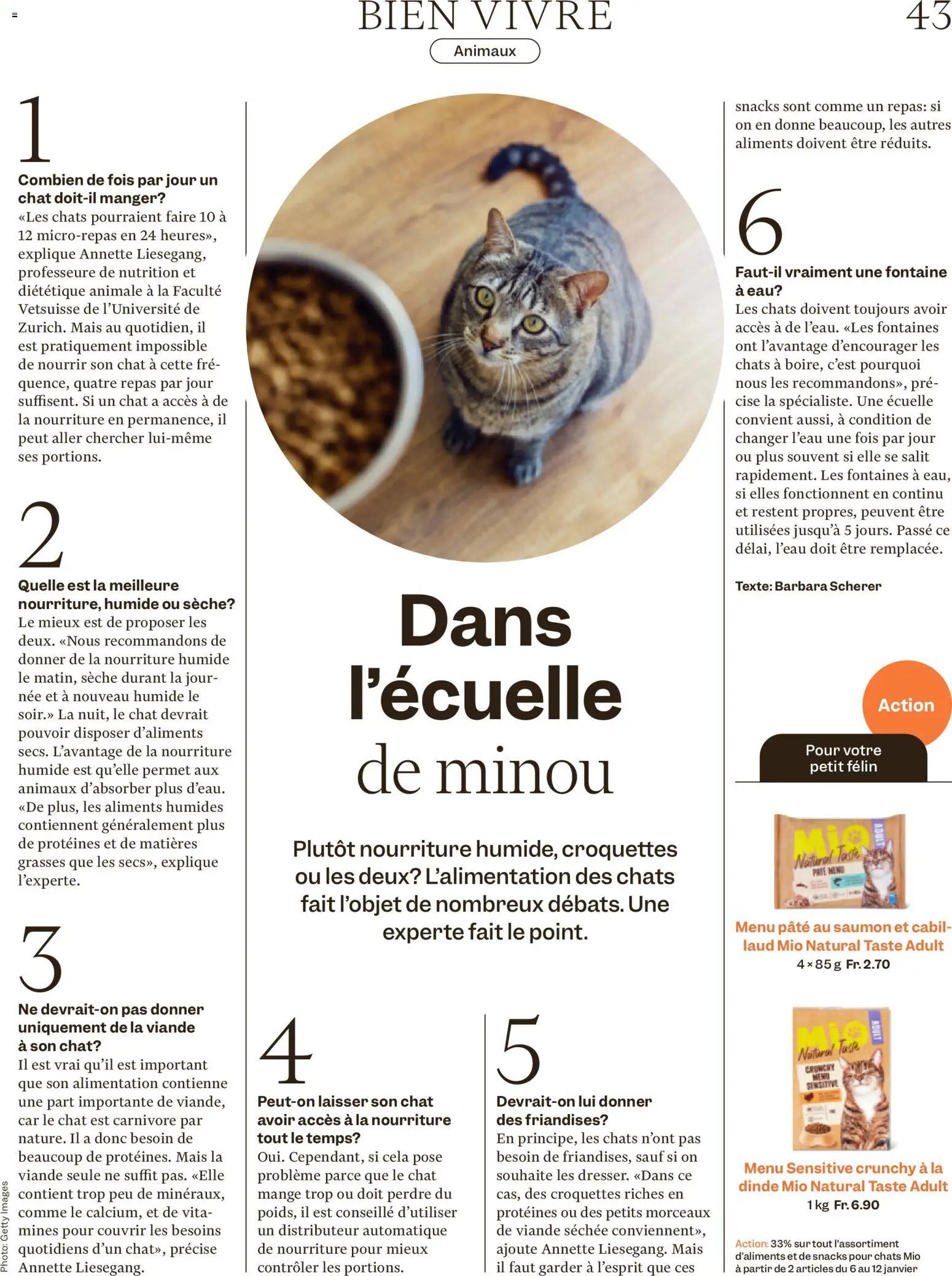 Migros Magazin FR (2026-01-05 - 2026-01-12)