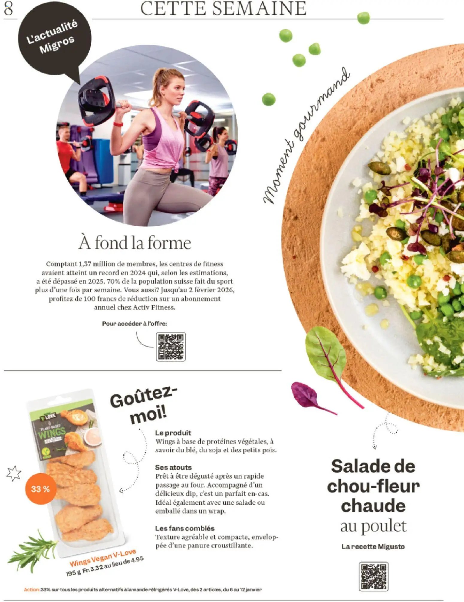 Migros Magazin FR (2026-01-05 - 2026-01-12)