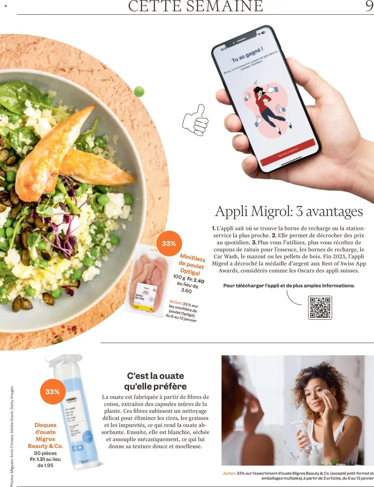 Migros Magazin FR (2026-01-05 - 2026-01-12)