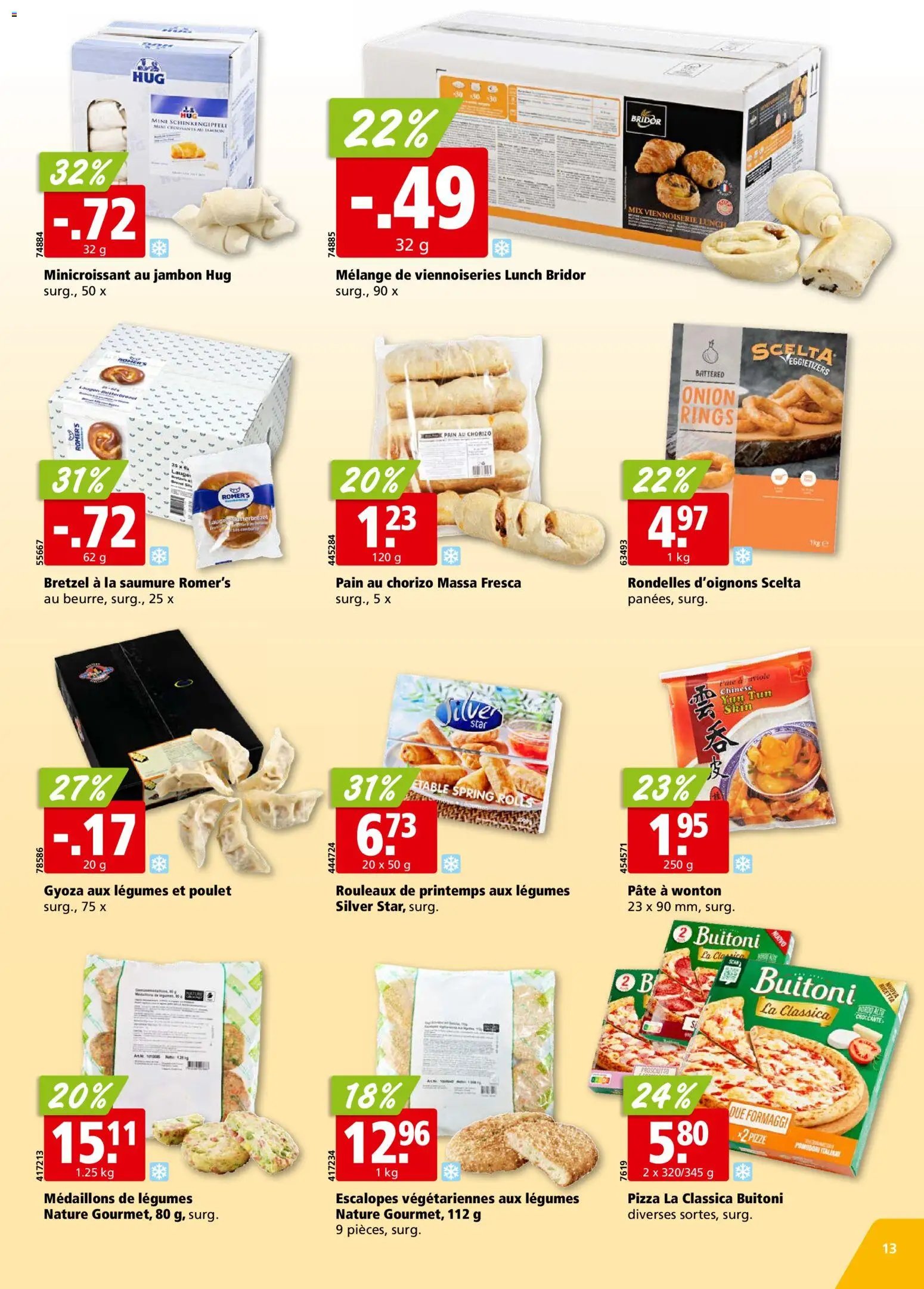 Aligro Aktionen Chavannes, Matran, Genève, Sion (2026-02-02 - 2026-02-07)