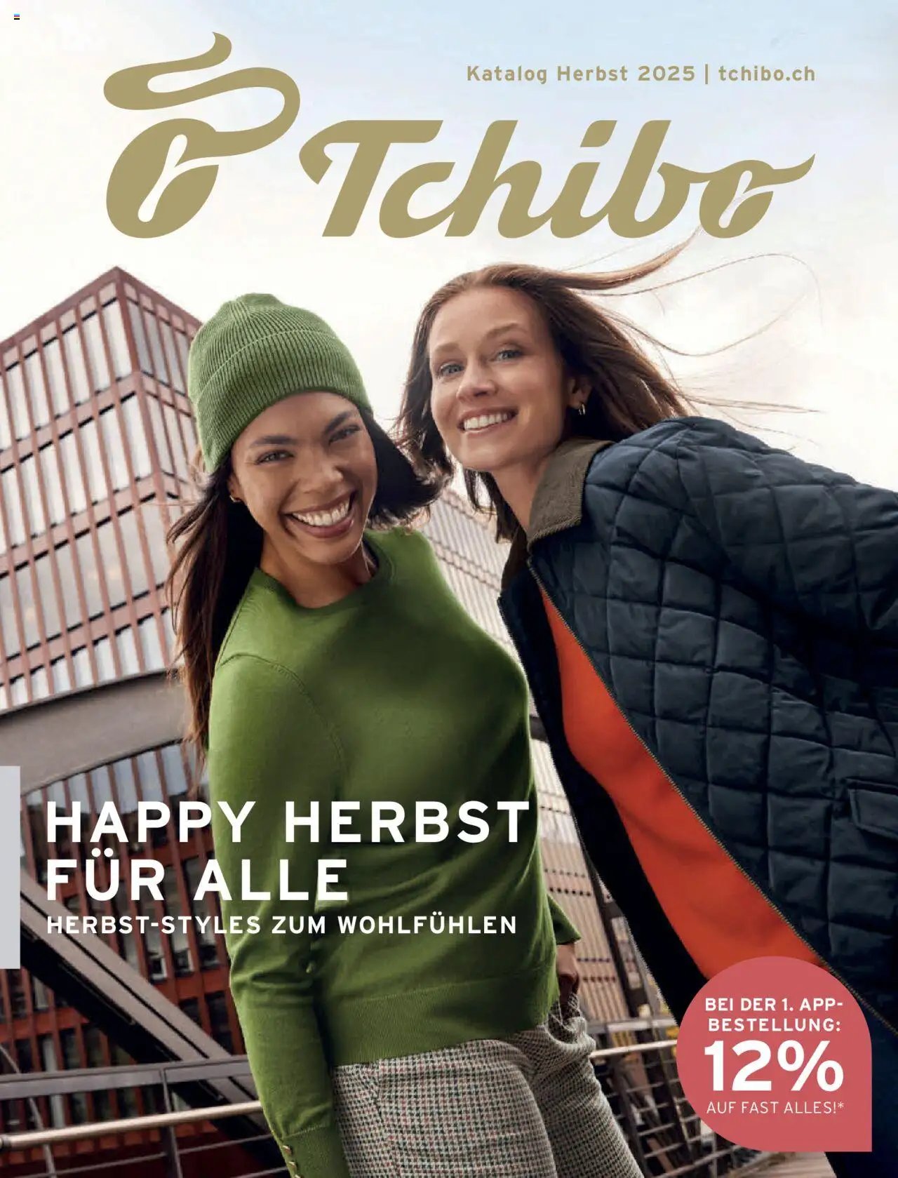Tchibo Aktionen Herbst (2025-09-24 - 2025-12-21)