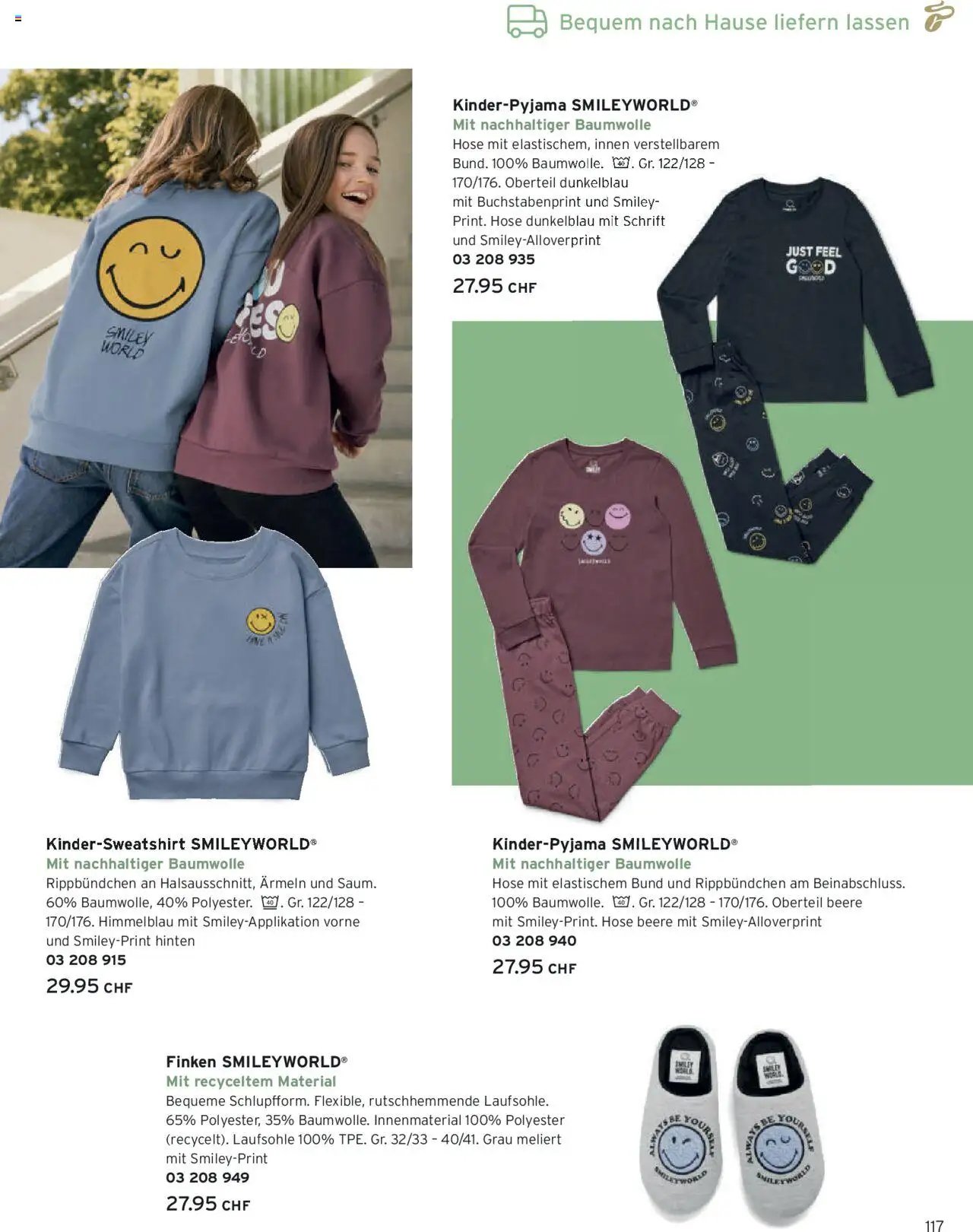 Tchibo Aktionen Herbst (2025-09-24 - 2025-12-21)