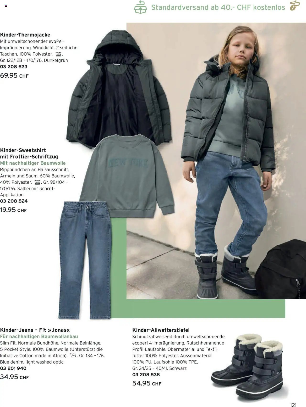 Tchibo Aktionen Herbst (2025-09-24 - 2025-12-21)