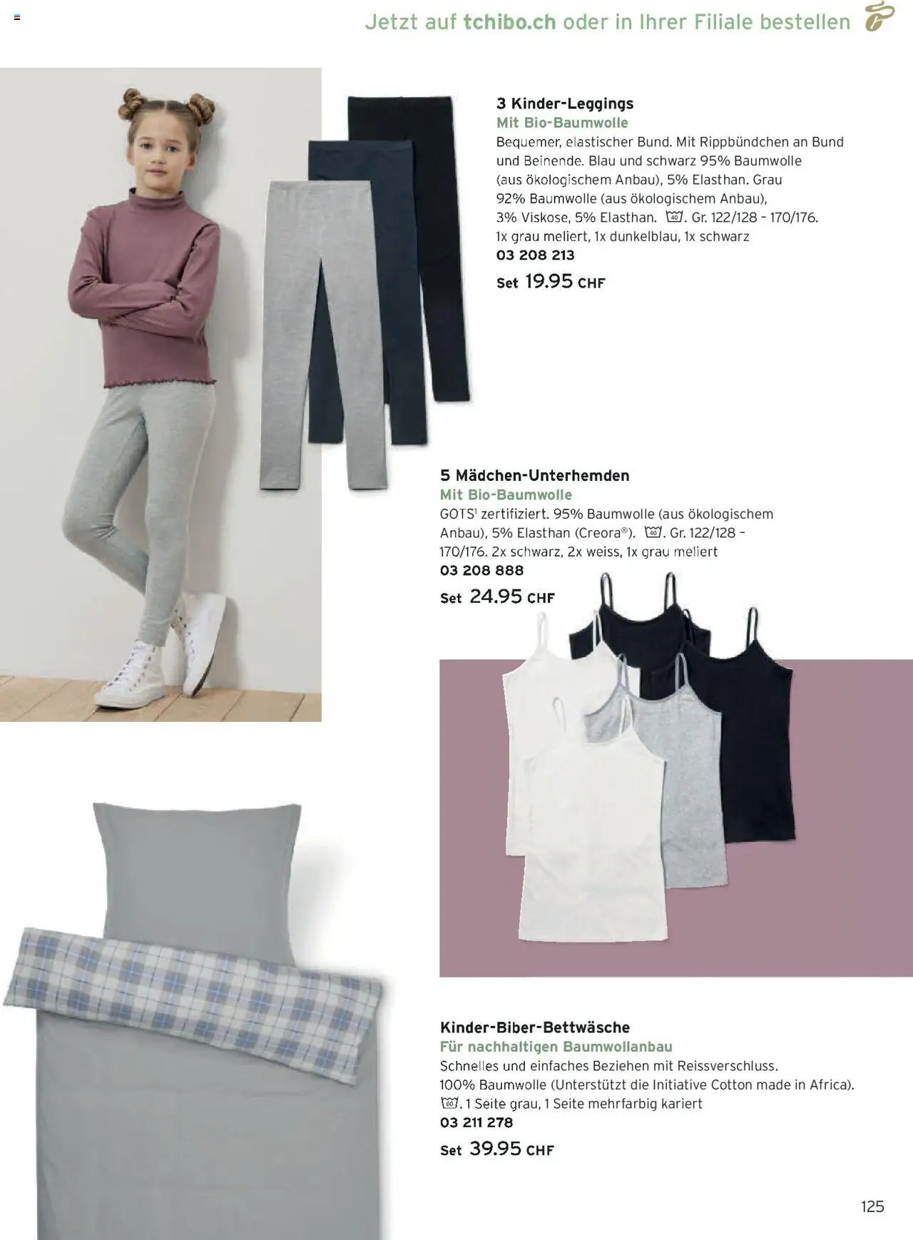Tchibo Aktionen Herbst (2025-09-24 - 2025-12-21)