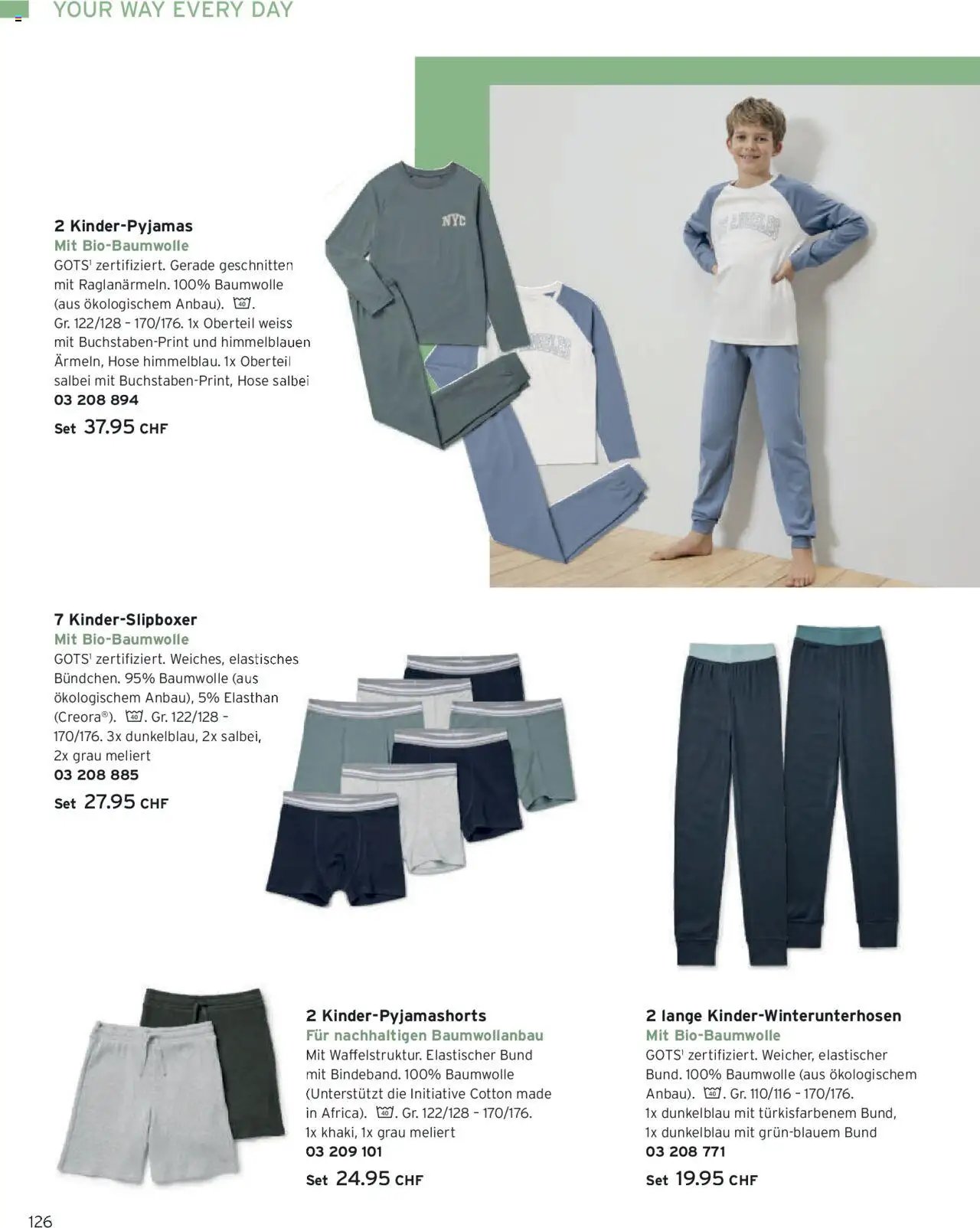 Tchibo Aktionen Herbst (2025-09-24 - 2025-12-21)