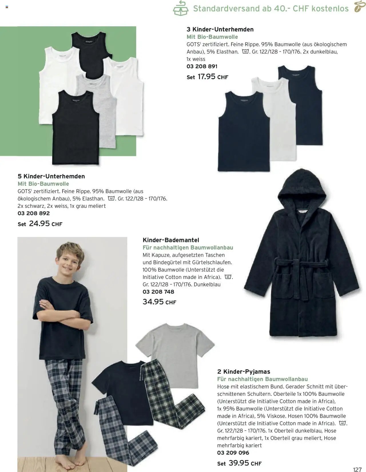 Tchibo Aktionen Herbst (2025-09-24 - 2025-12-21)