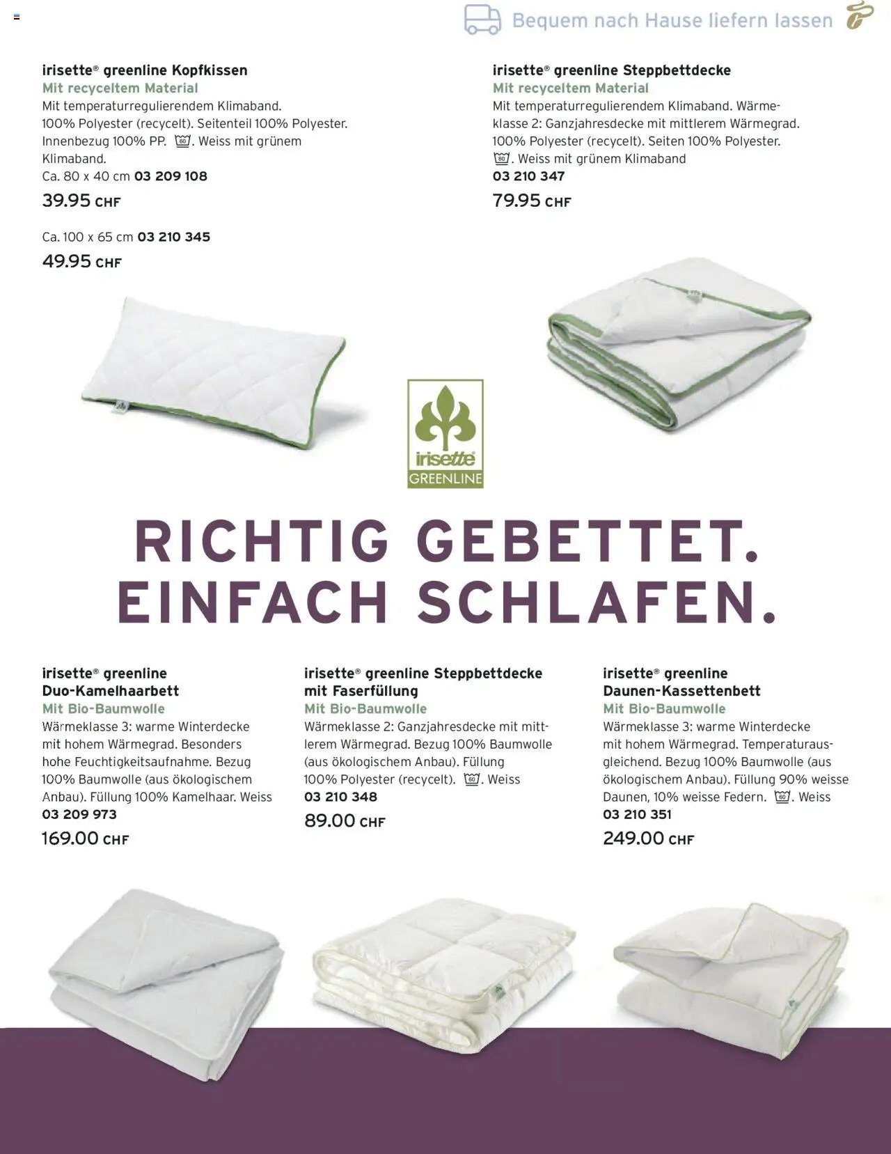 Tchibo Aktionen Herbst (2025-09-24 - 2025-12-21)