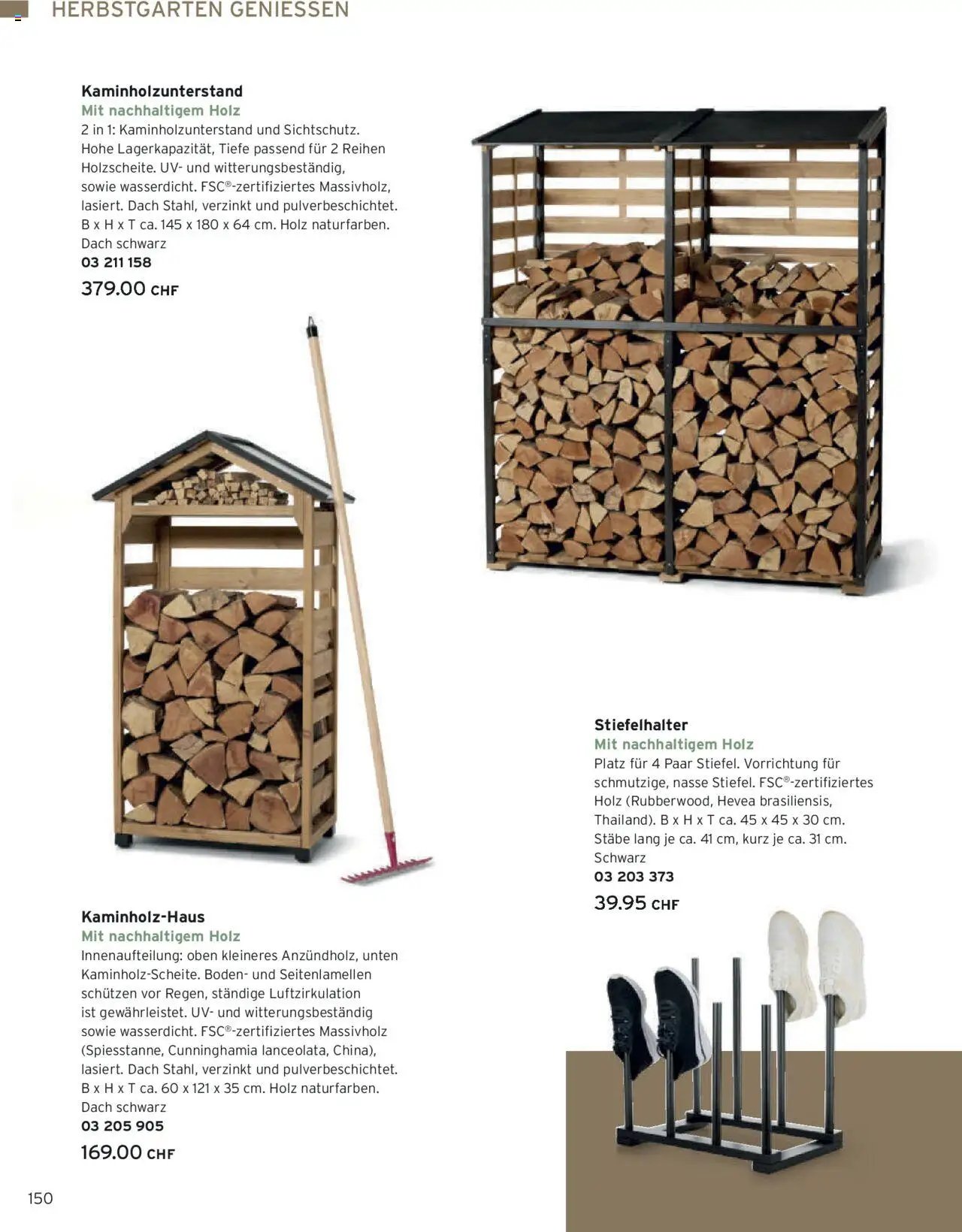 Tchibo Aktionen Herbst (2025-09-24 - 2025-12-21)
