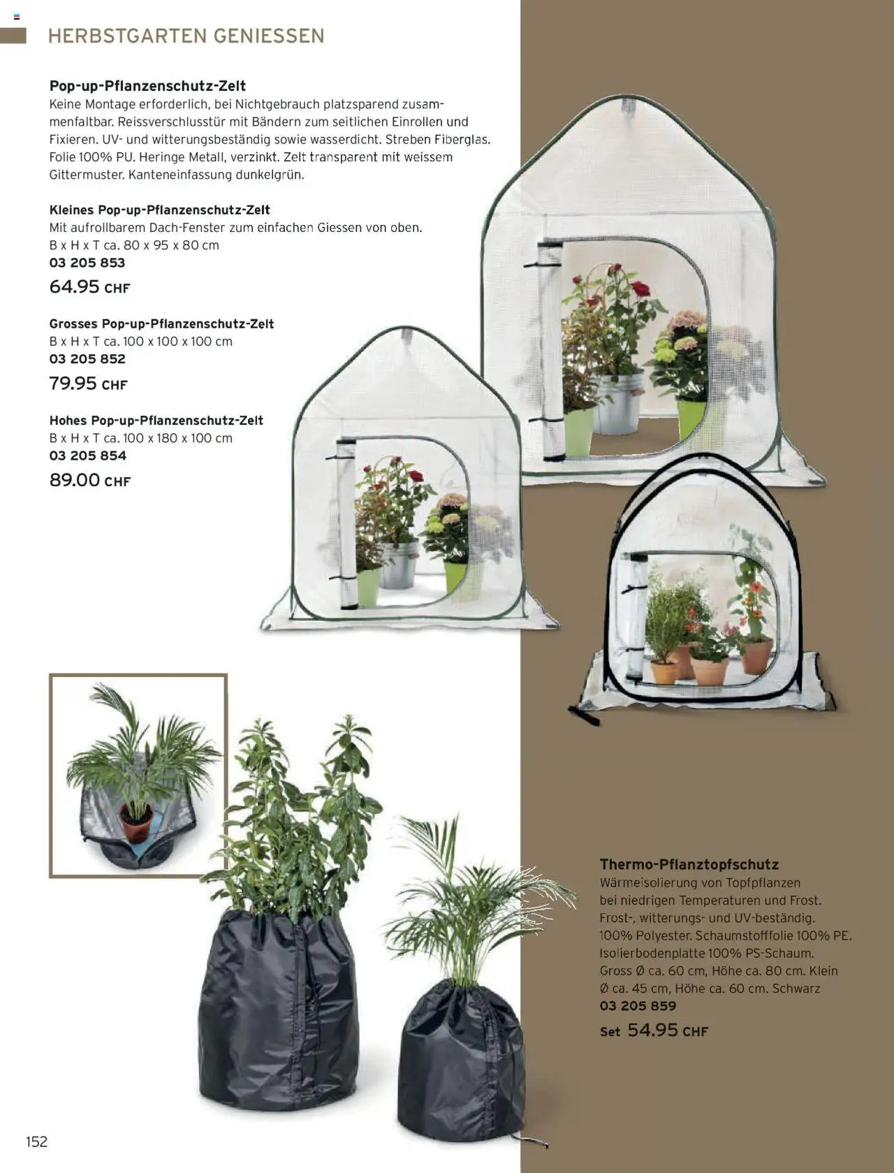 Tchibo Aktionen Herbst (2025-09-24 - 2025-12-21)