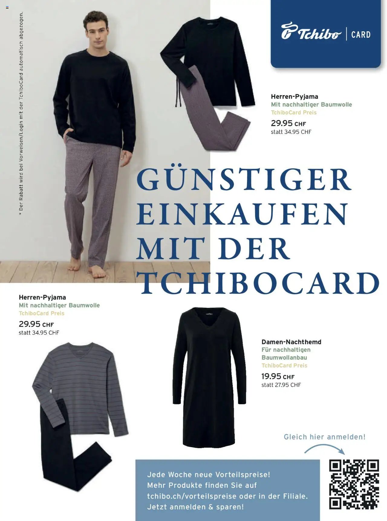 Tchibo Aktionen Herbst (2025-09-24 - 2025-12-21)