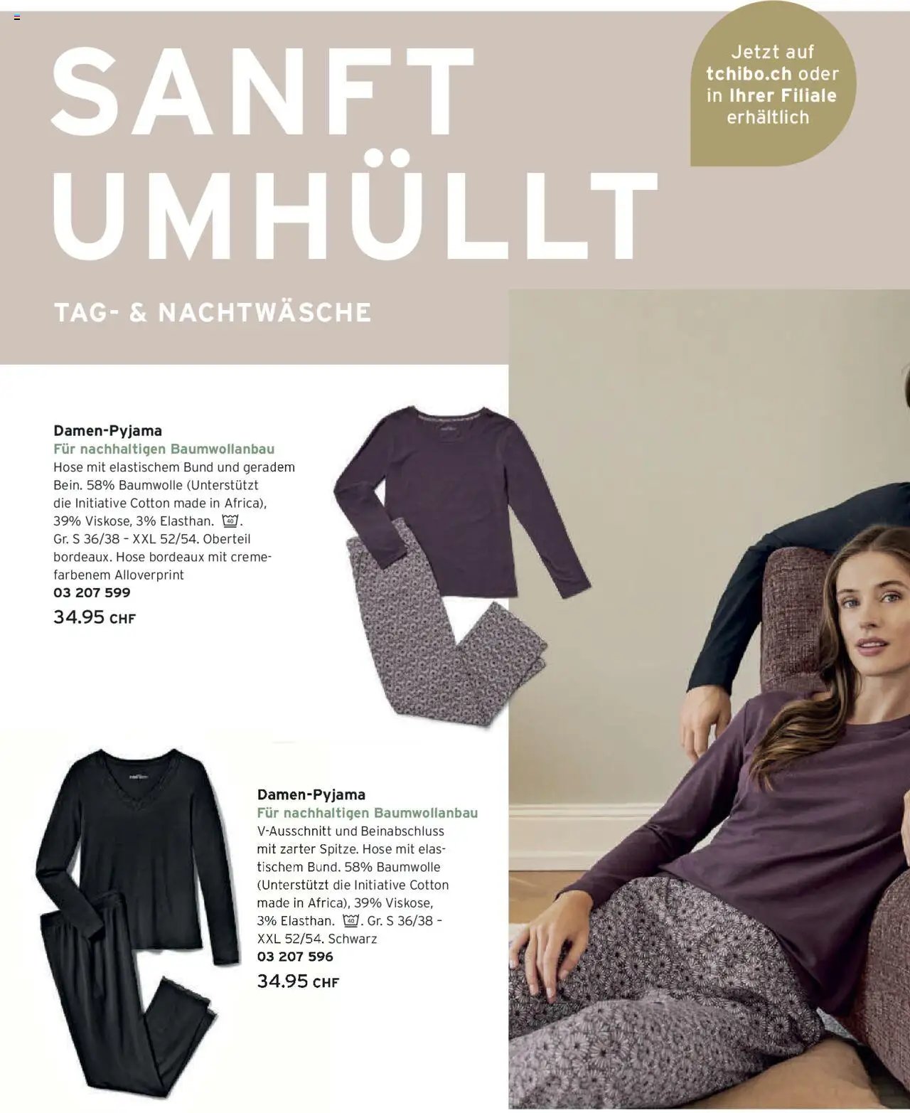Tchibo Aktionen Herbst (2025-09-24 - 2025-12-21)