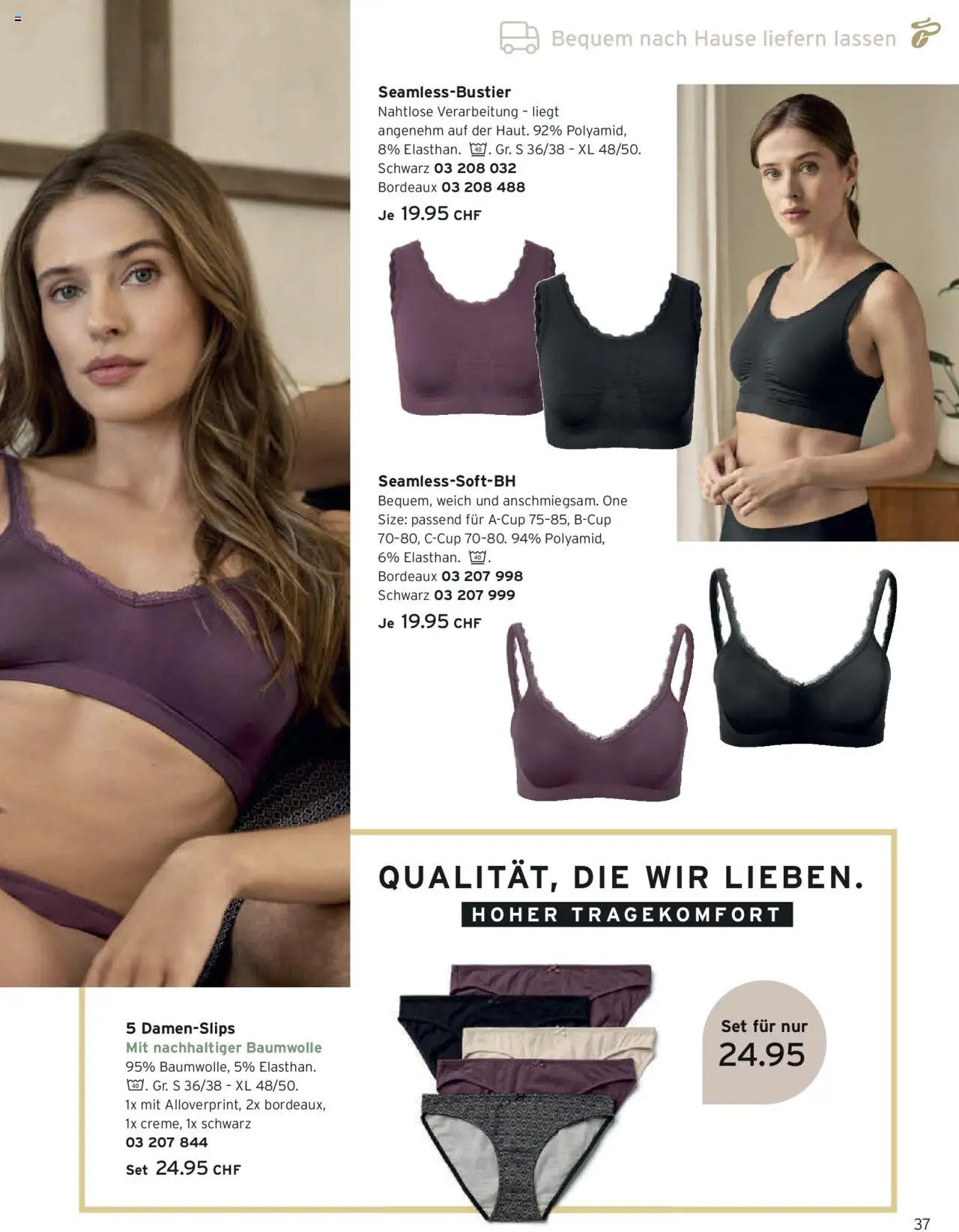 Tchibo Aktionen Herbst (2025-09-24 - 2025-12-21)