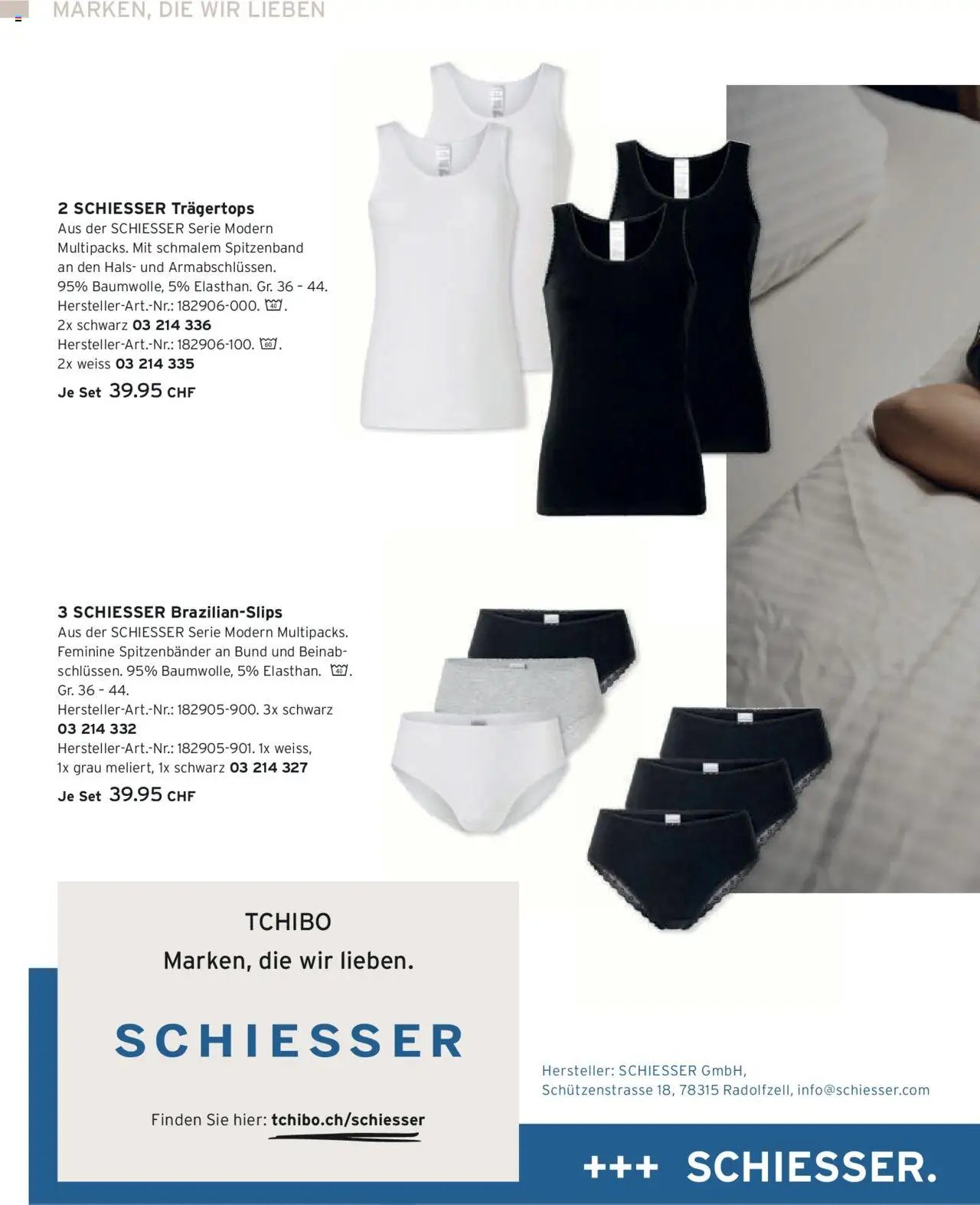 Tchibo Aktionen Herbst (2025-09-24 - 2025-12-21)