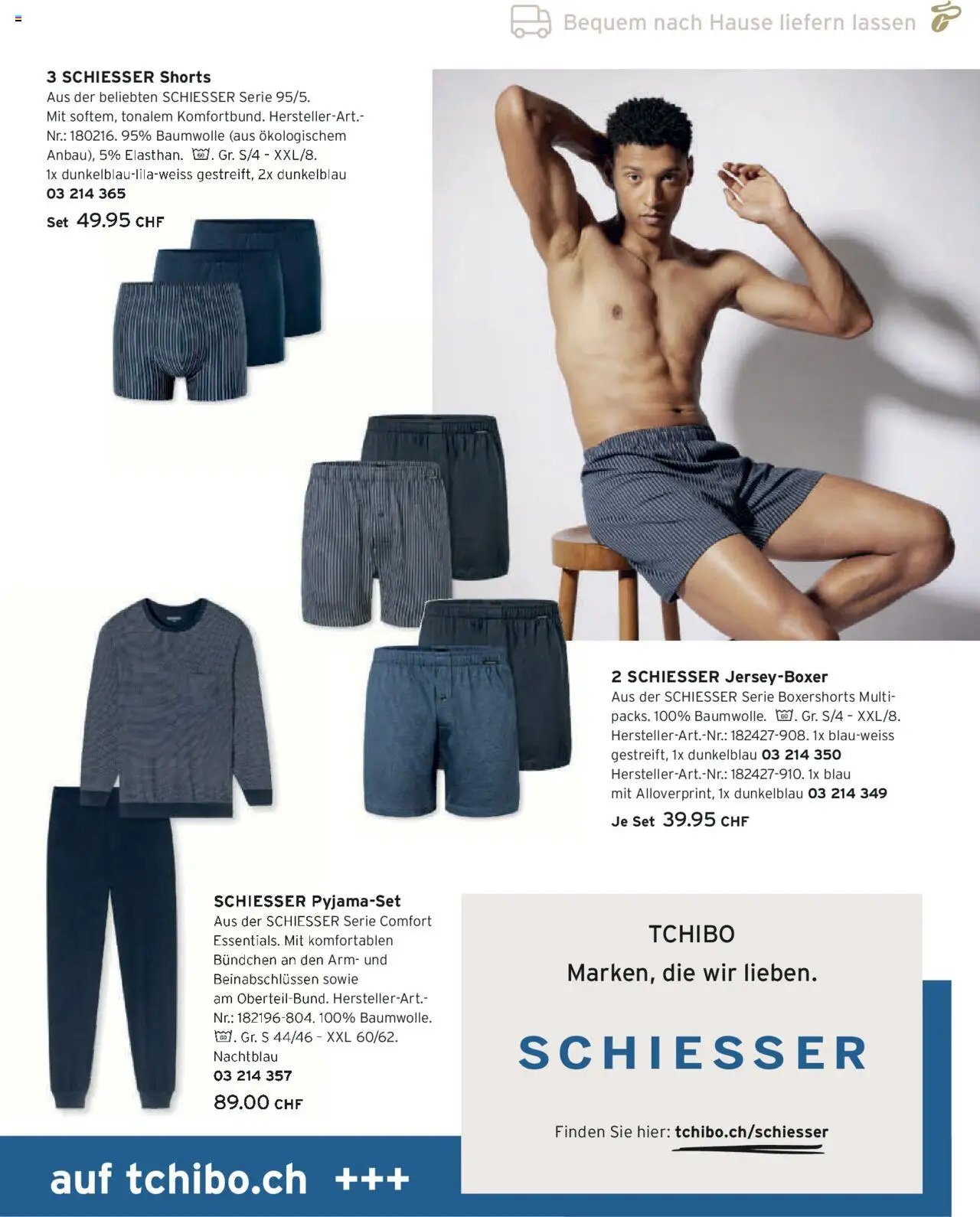 Tchibo Aktionen Herbst (2025-09-24 - 2025-12-21)