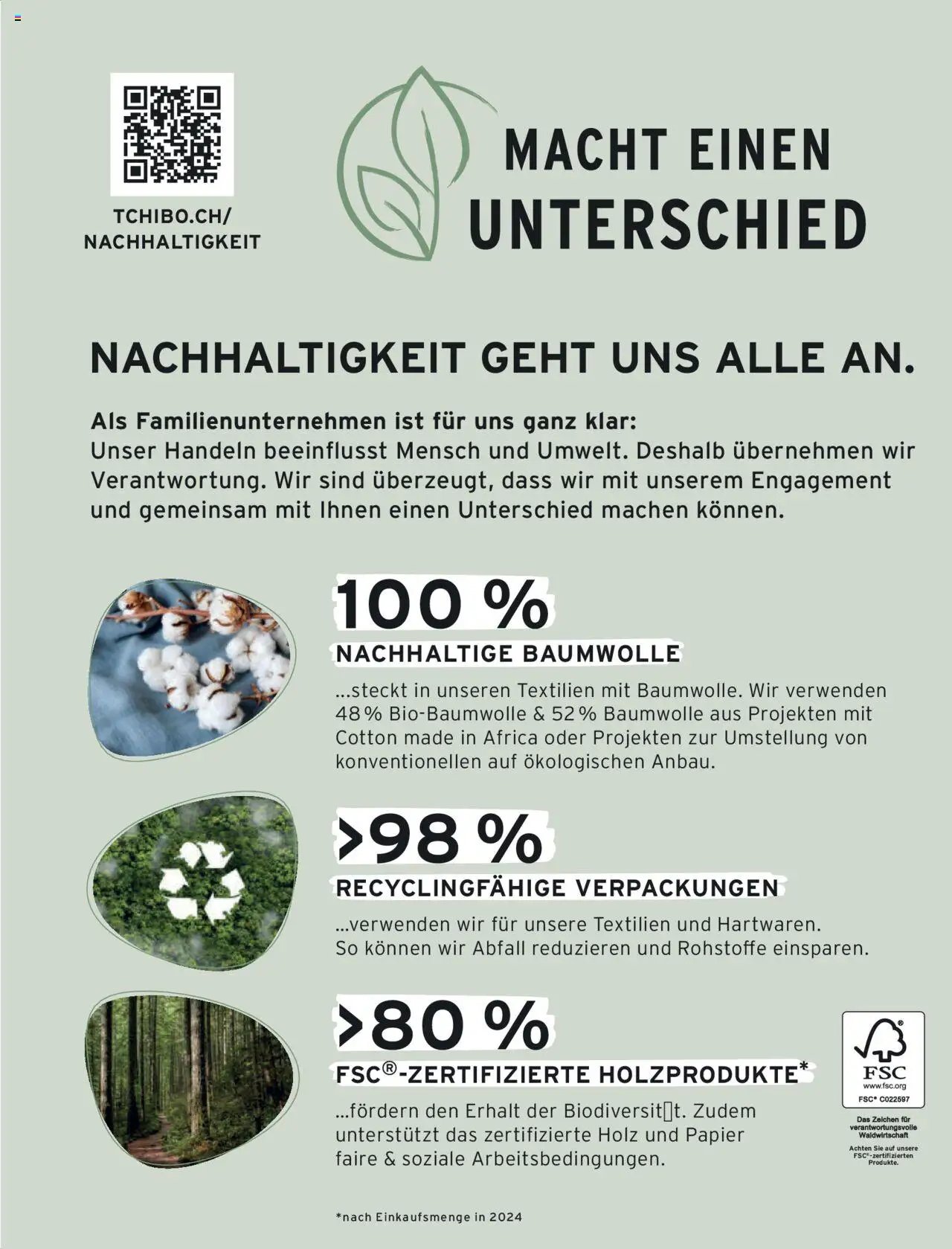 Tchibo Aktionen Herbst (2025-09-24 - 2025-12-21)