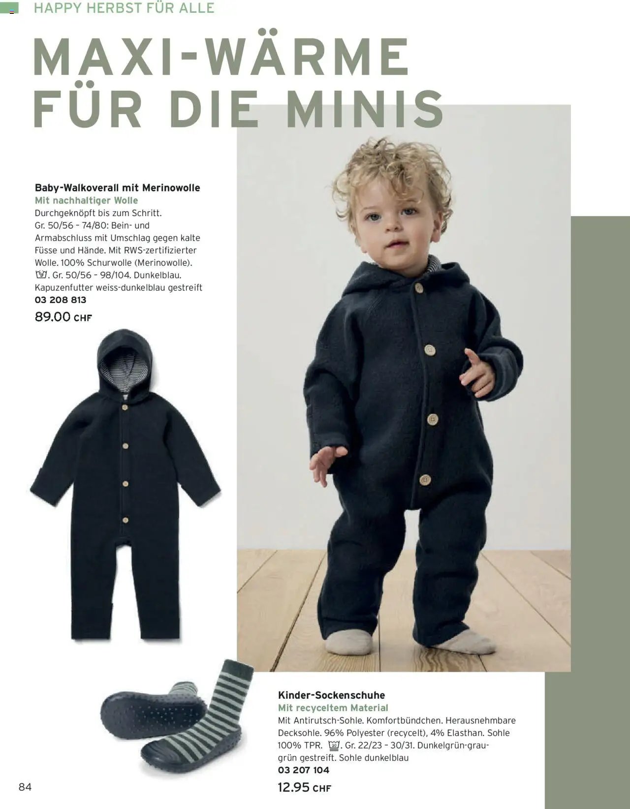 Tchibo Aktionen Herbst (2025-09-24 - 2025-12-21)