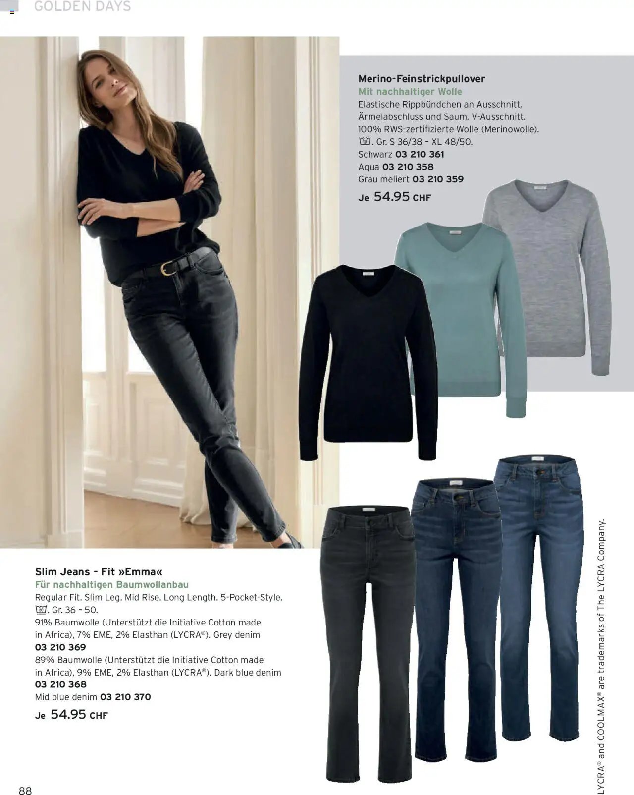Tchibo Aktionen Herbst (2025-09-24 - 2025-12-21)